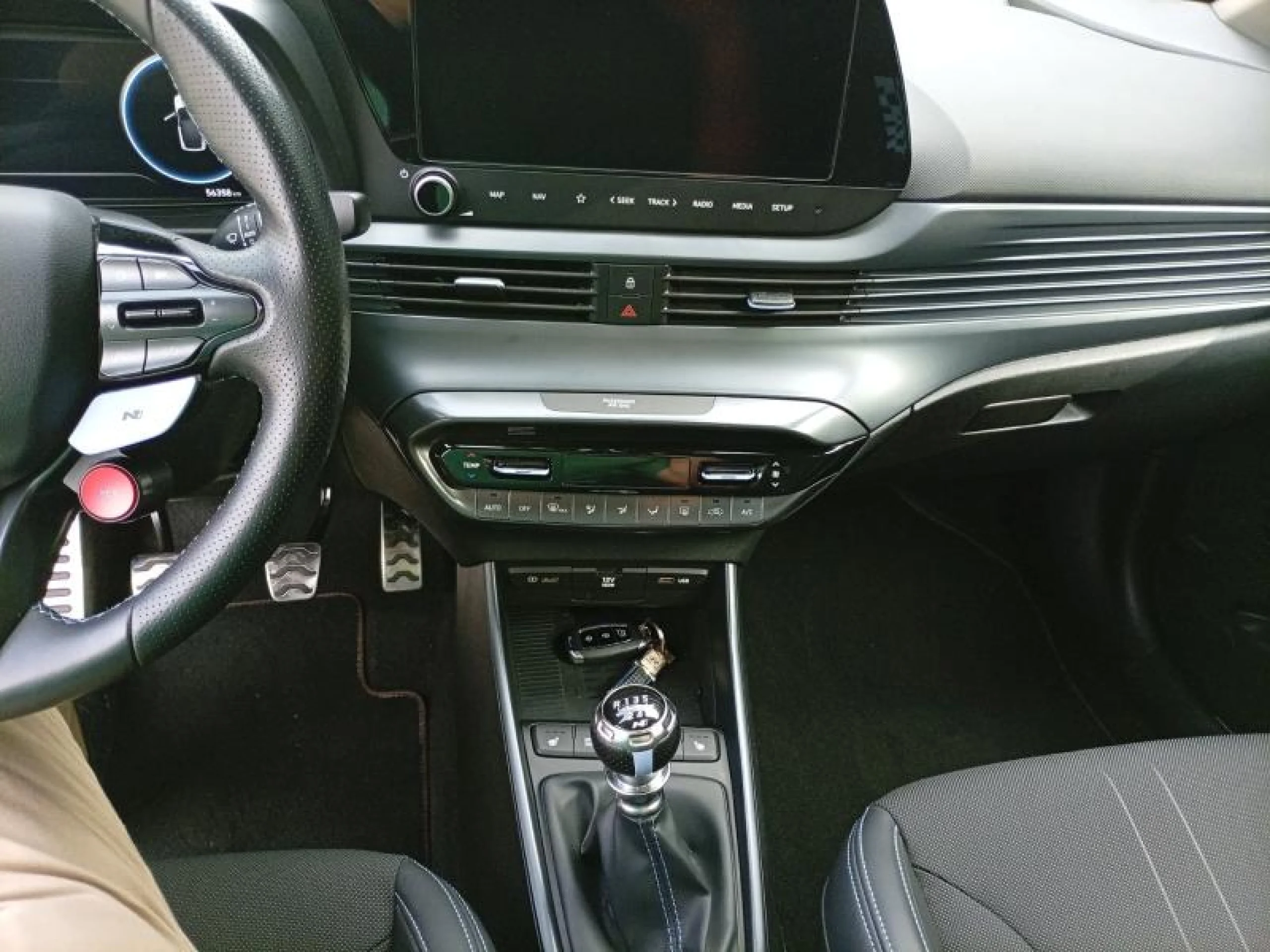 HYUNDAI I20 1.6T N - Foto 1