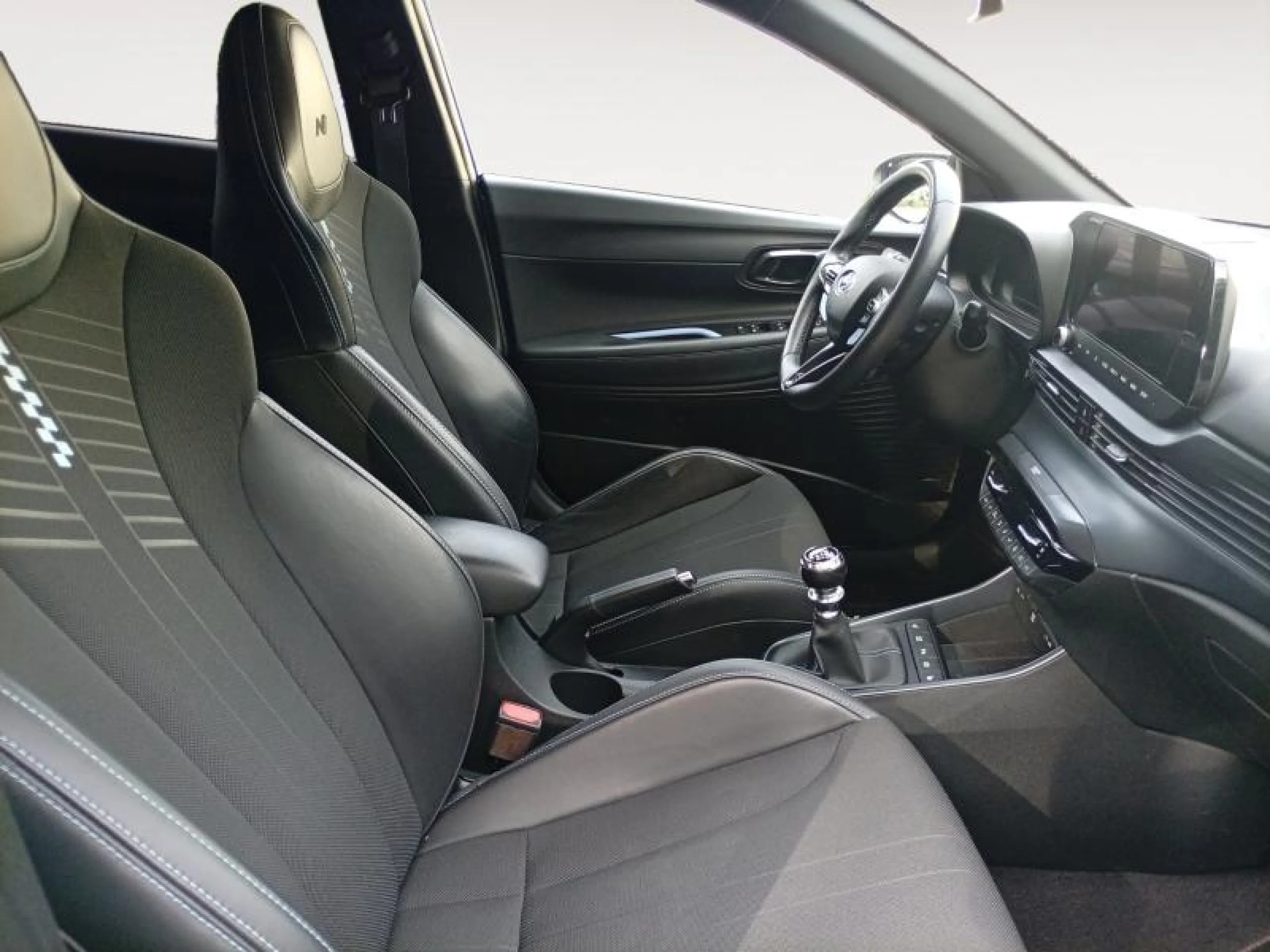 HYUNDAI I20 1.6T N - Foto 3