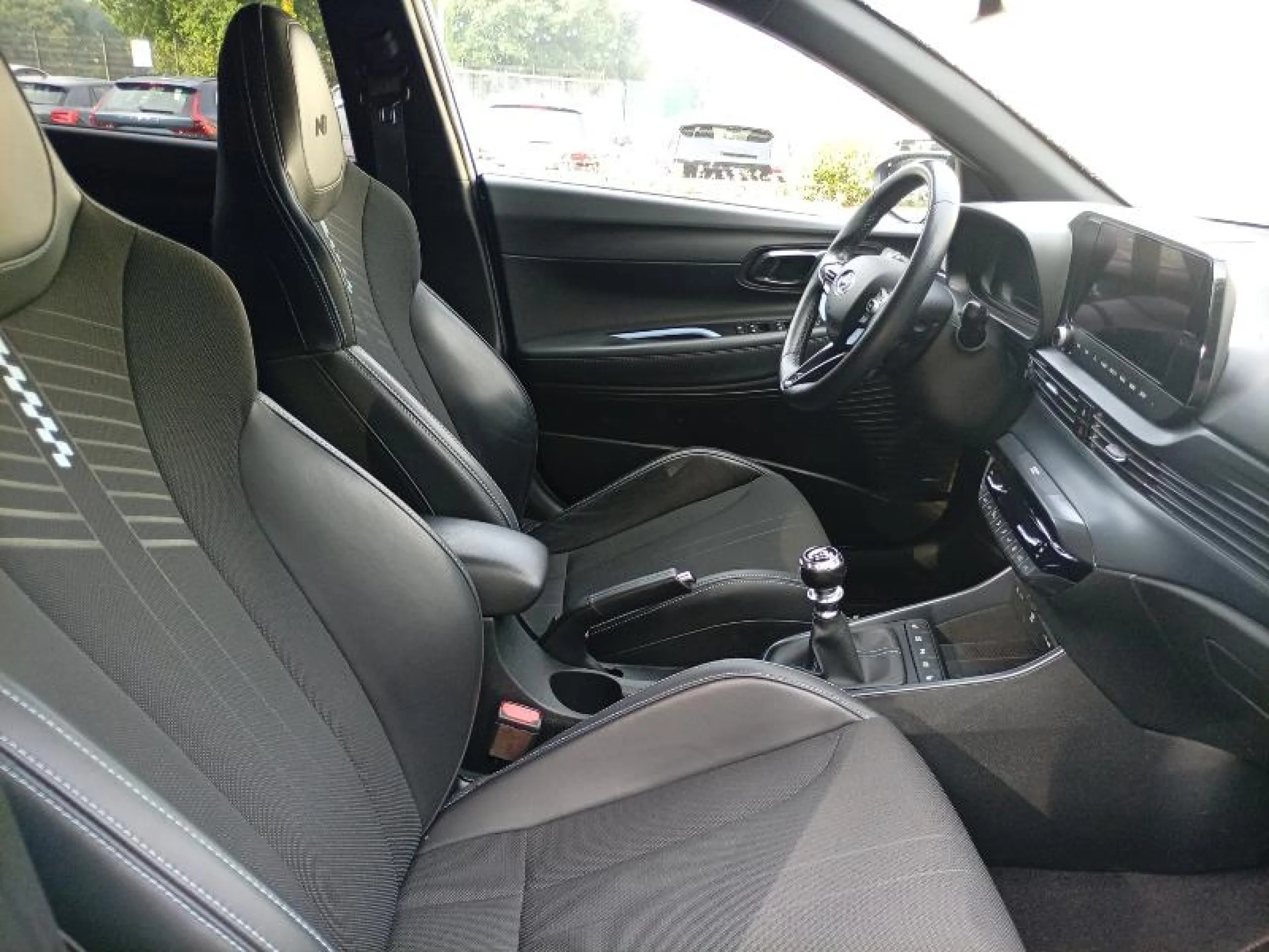 HYUNDAI I20 1.6T N - Foto 4