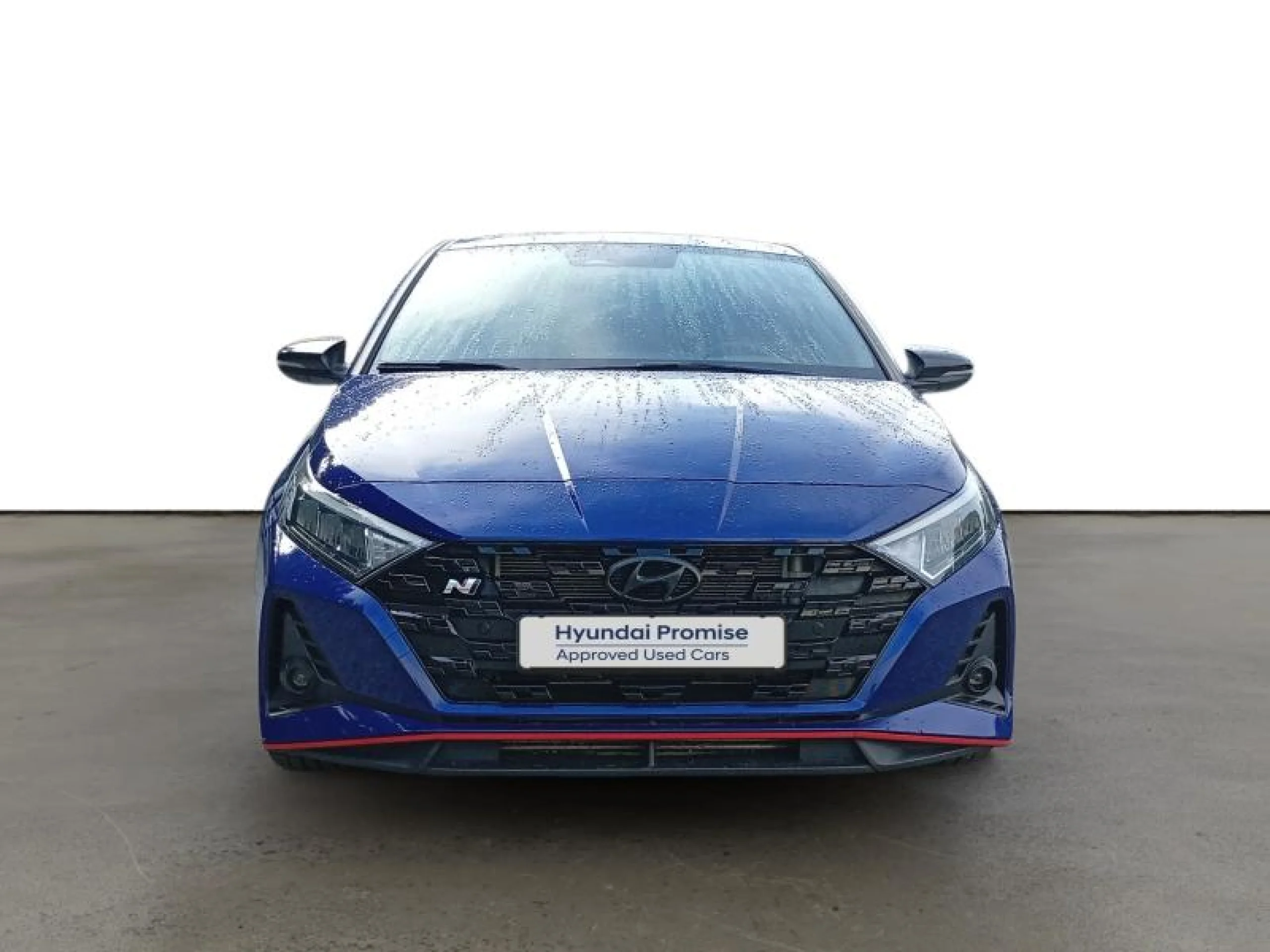 HYUNDAI I20 1.6T N - Foto 6