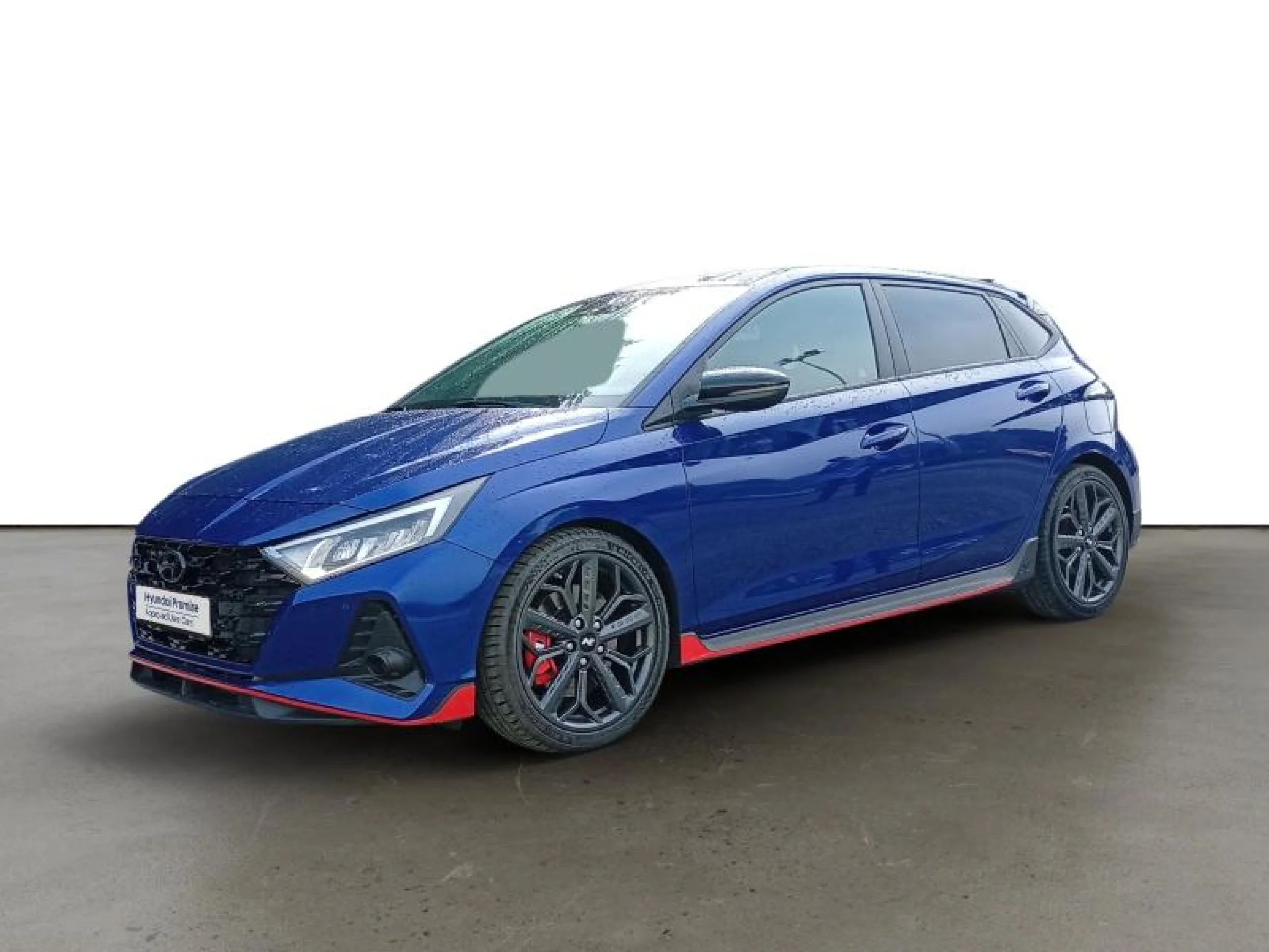 HYUNDAI I20 1.6T N - Foto 7