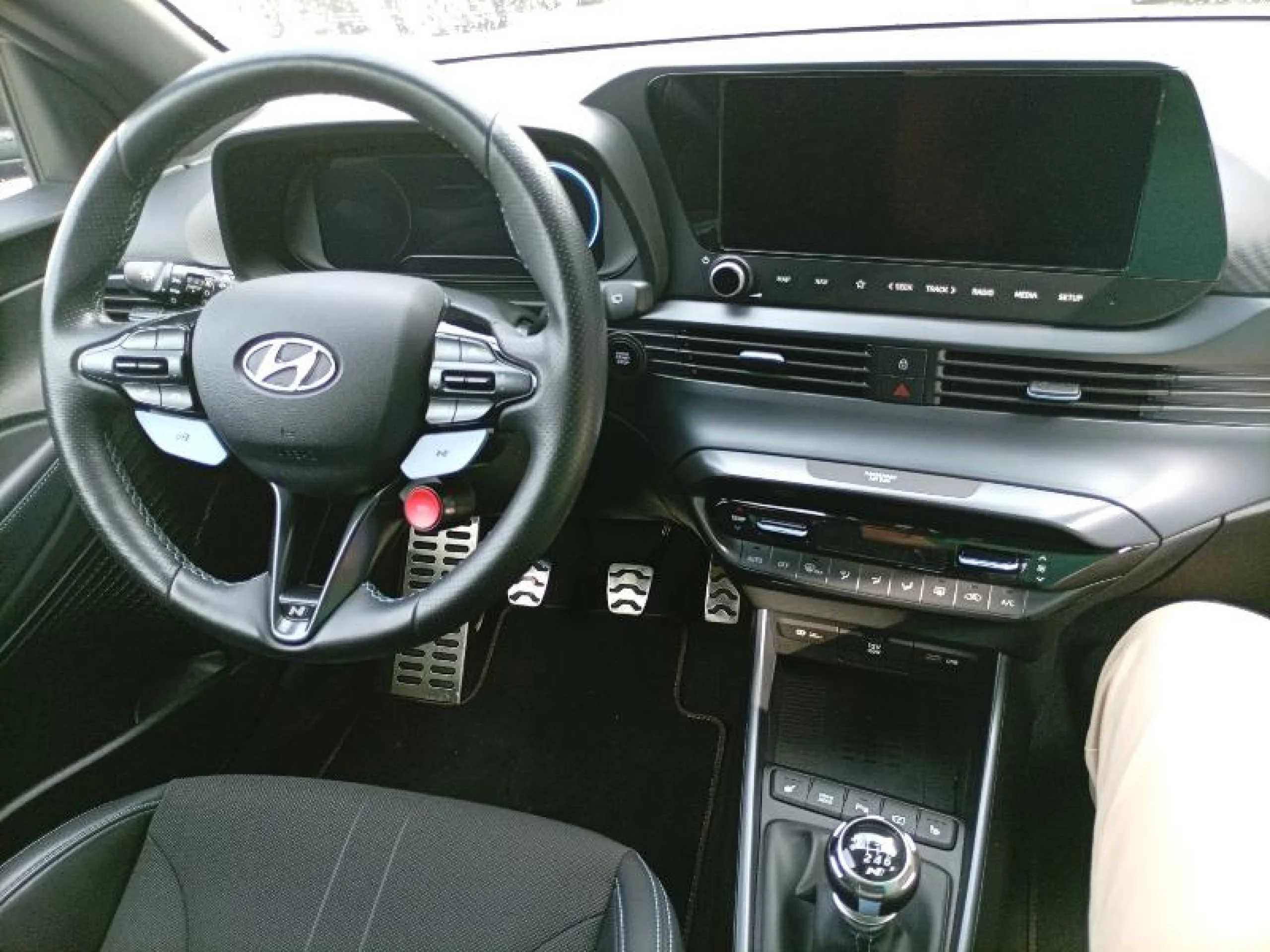 HYUNDAI I20 1.6T N - Foto 8
