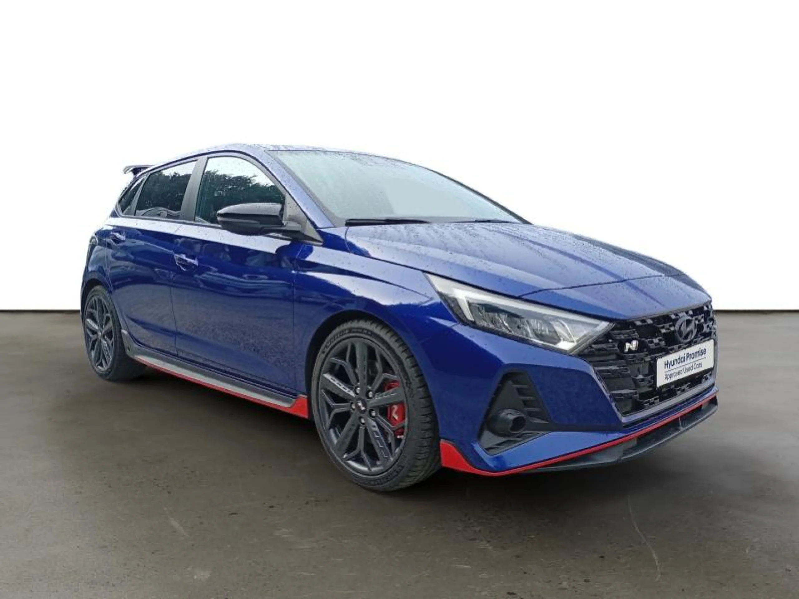 HYUNDAI I20 1.6T N - Foto 9