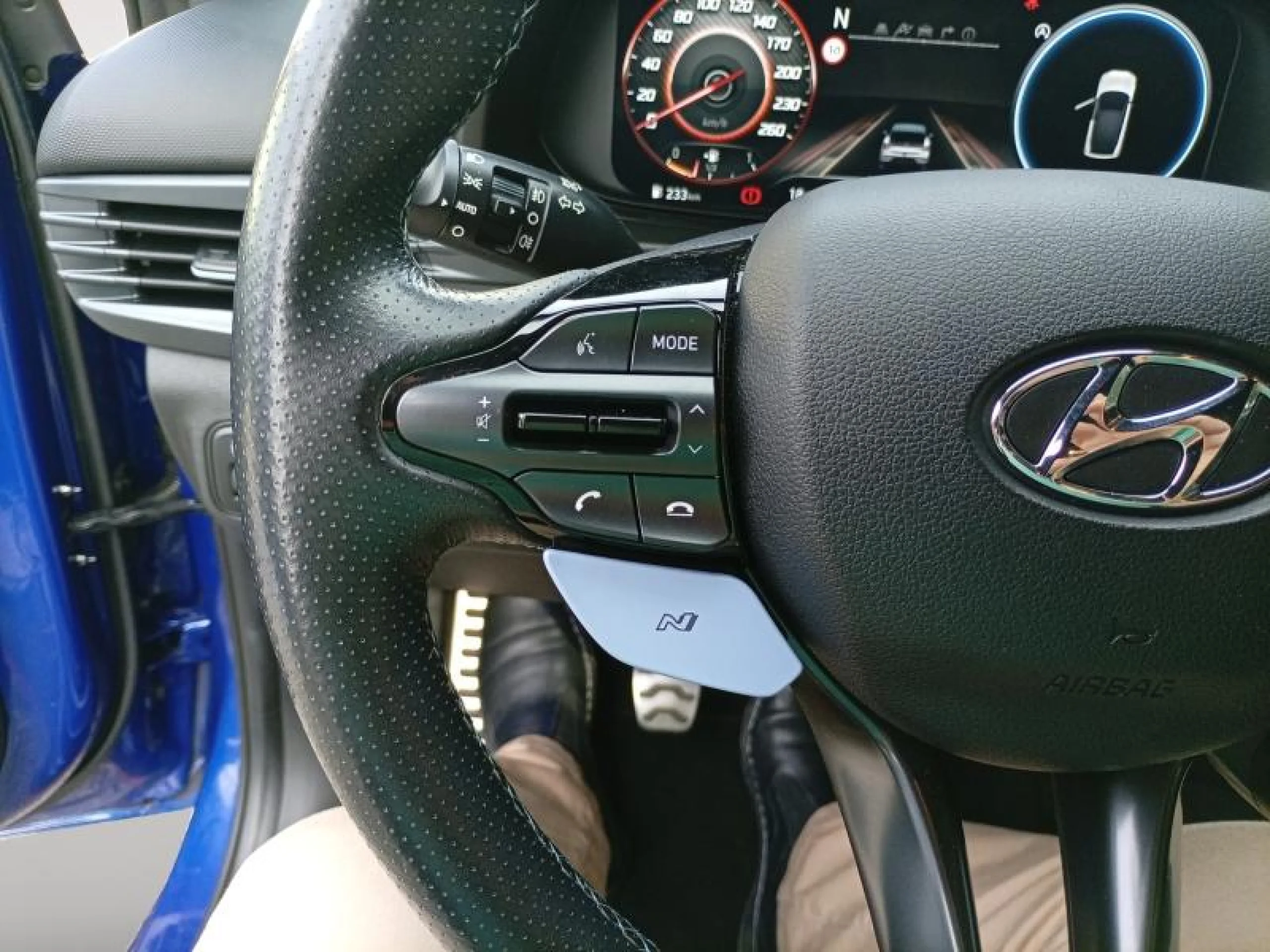 HYUNDAI I20 1.6T N - Foto 10