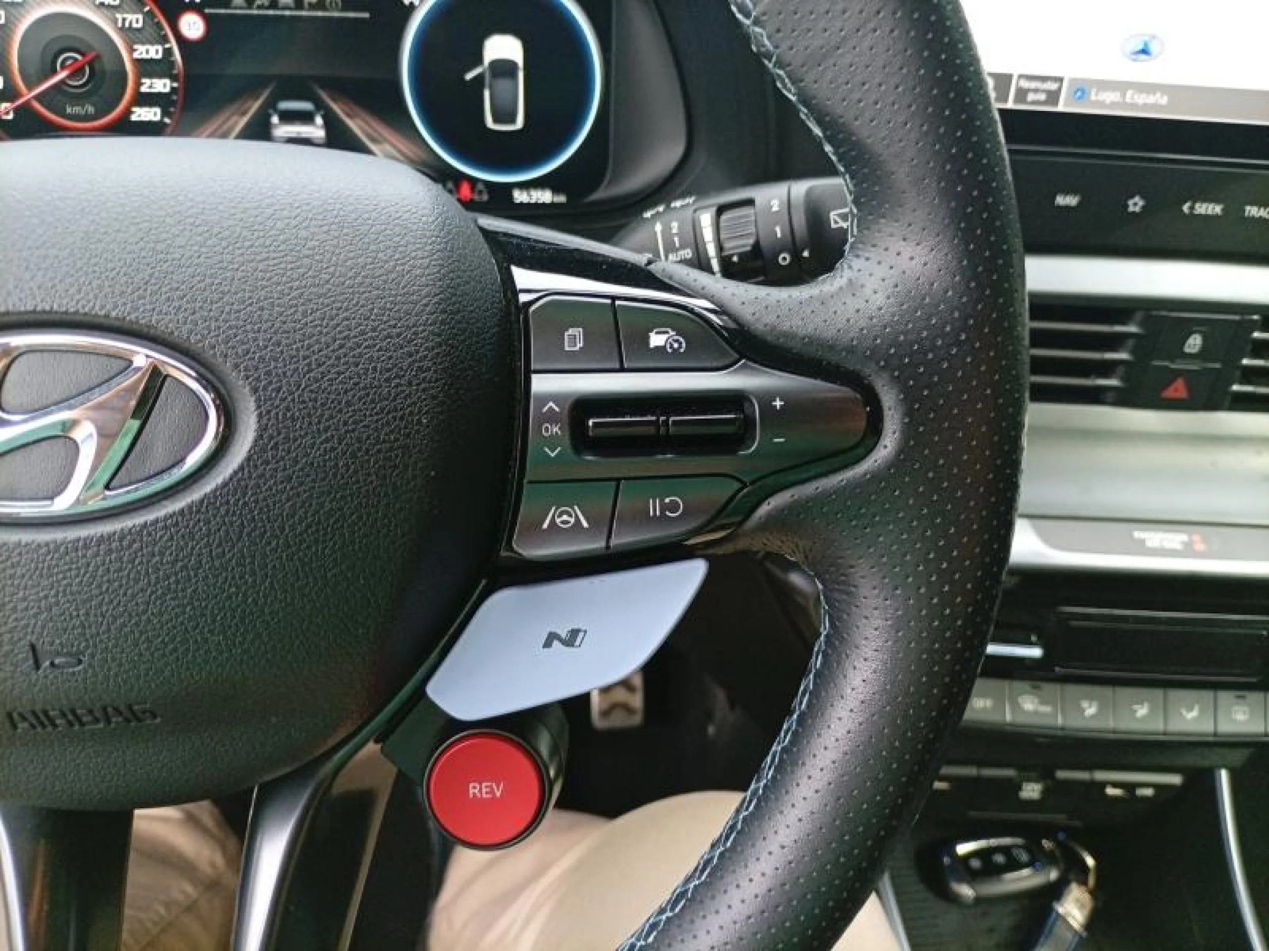 HYUNDAI I20 1.6T N - Foto 11