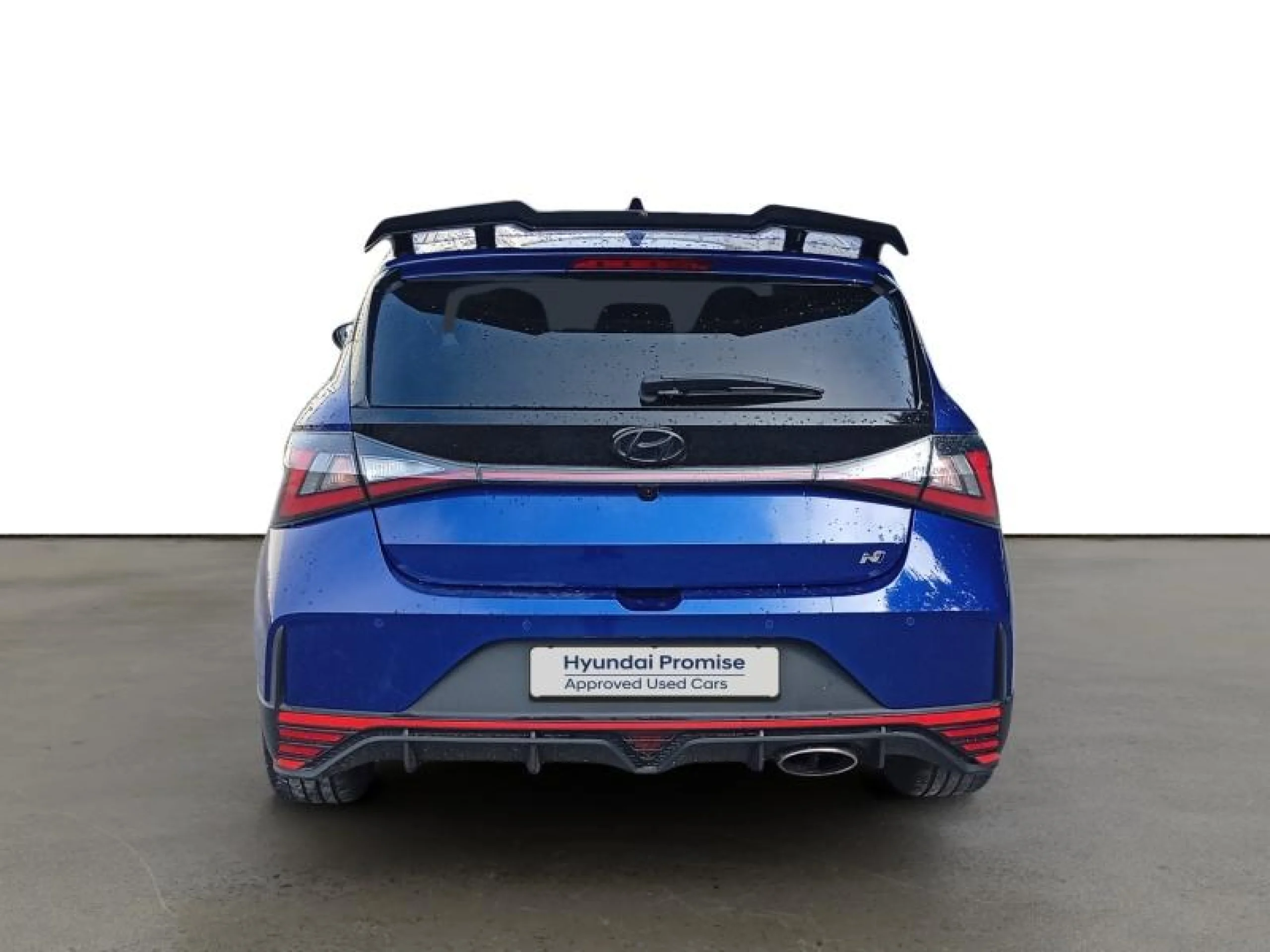 HYUNDAI I20 1.6T N - Foto 13