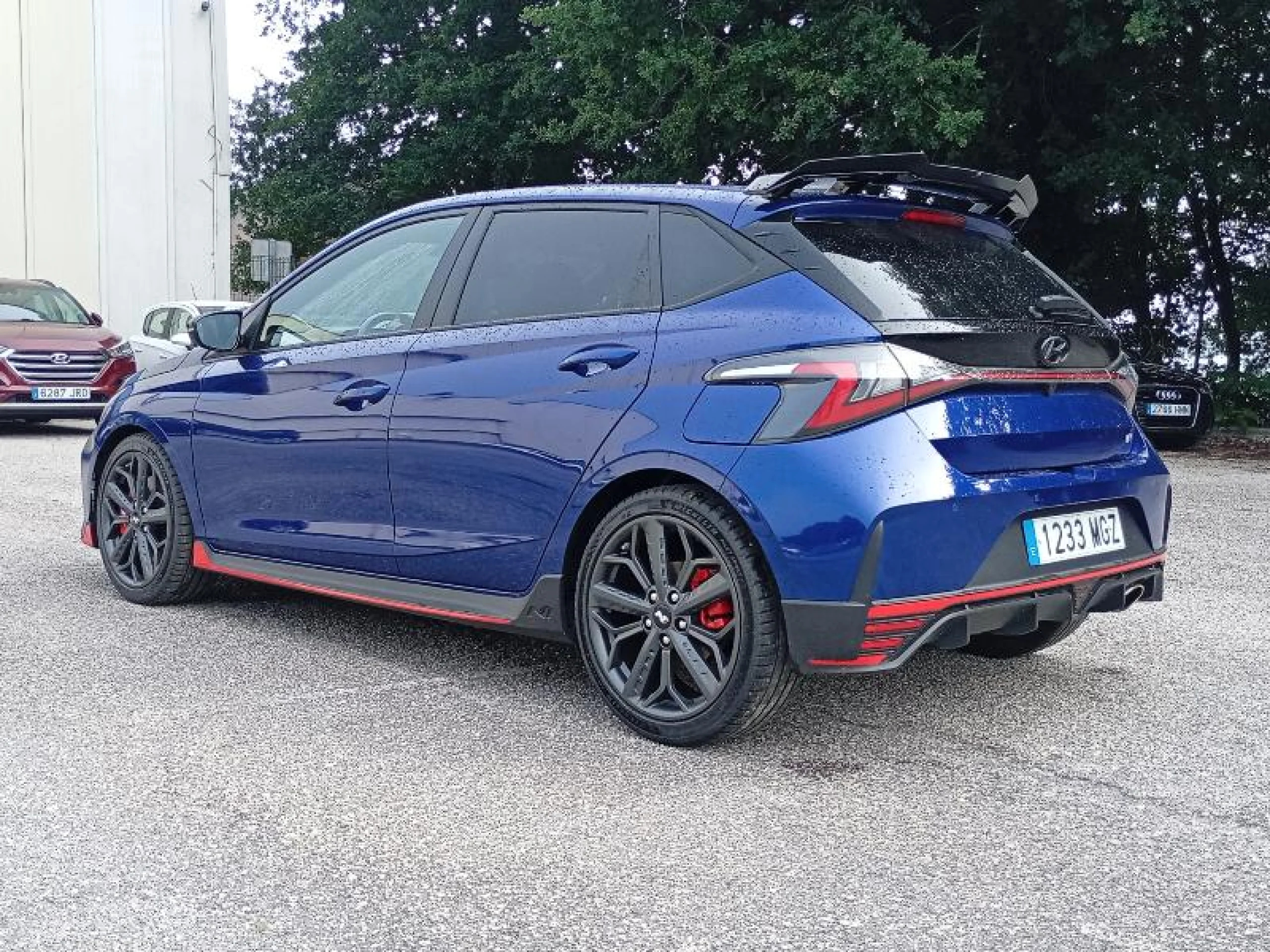 HYUNDAI I20 1.6T N - Foto 14