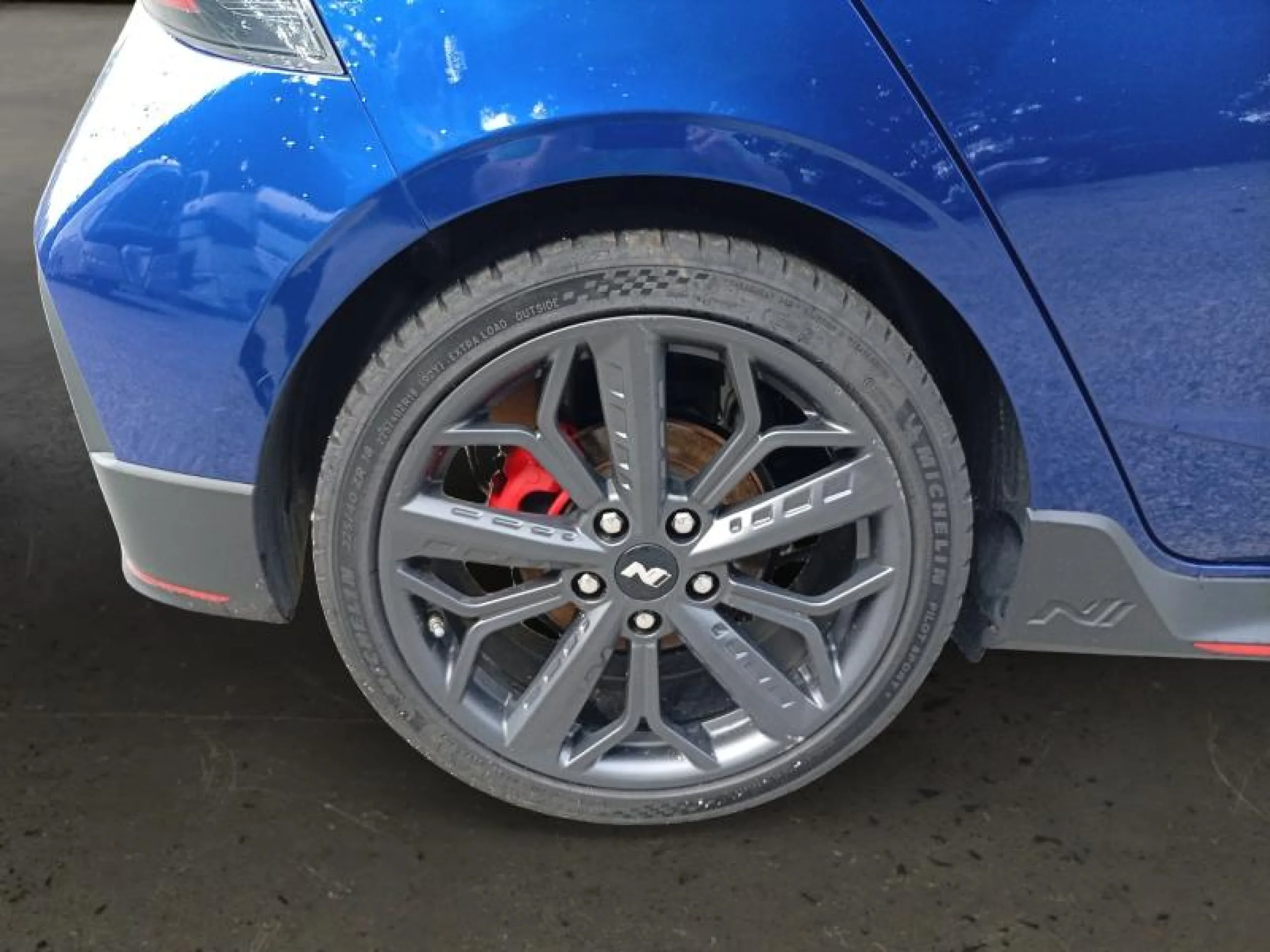 HYUNDAI I20 1.6T N - Foto 16