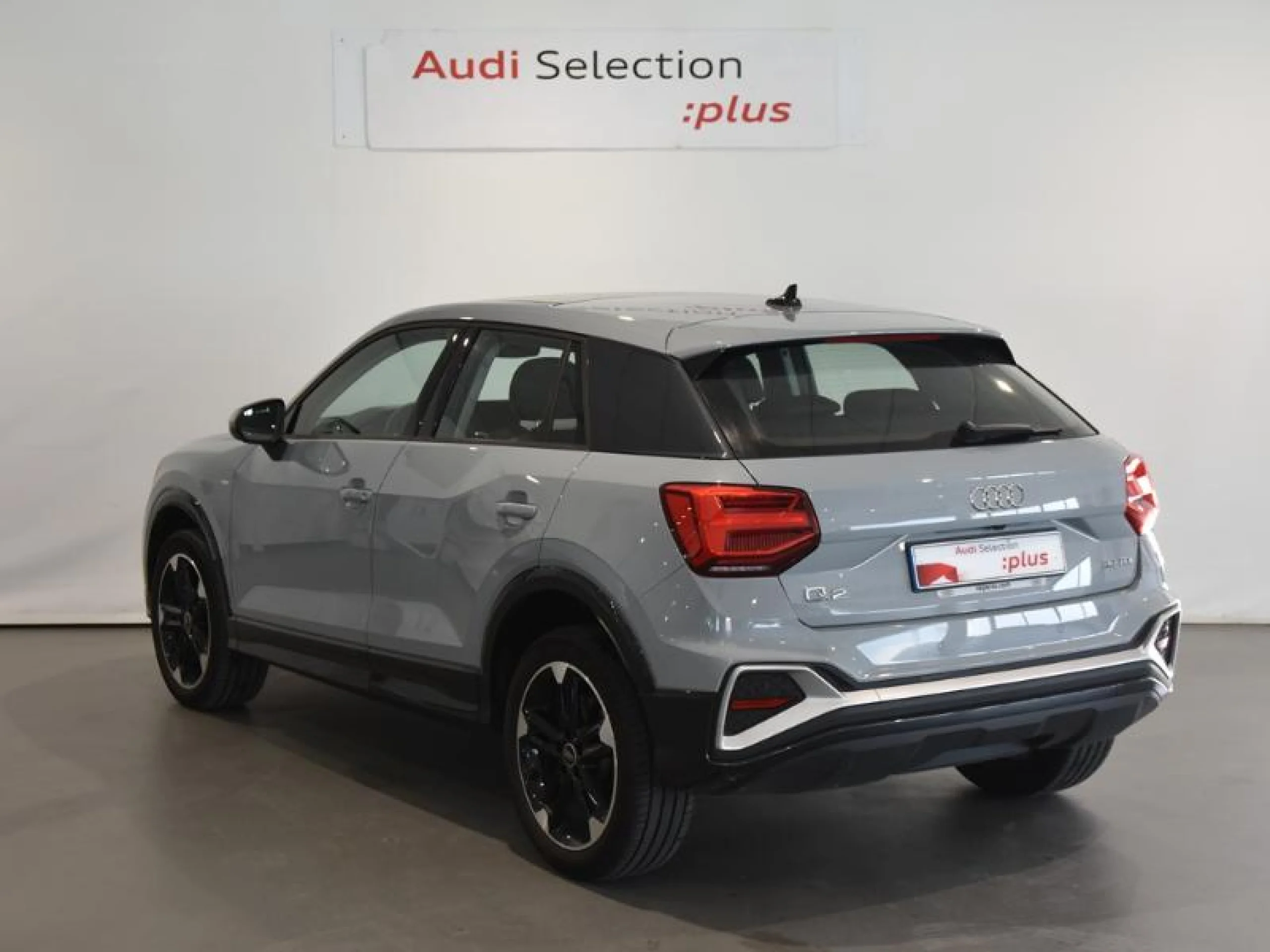 AUDI Q2 S LINE 30 TDI 85KW (116CV) S TRONIC - Foto 2