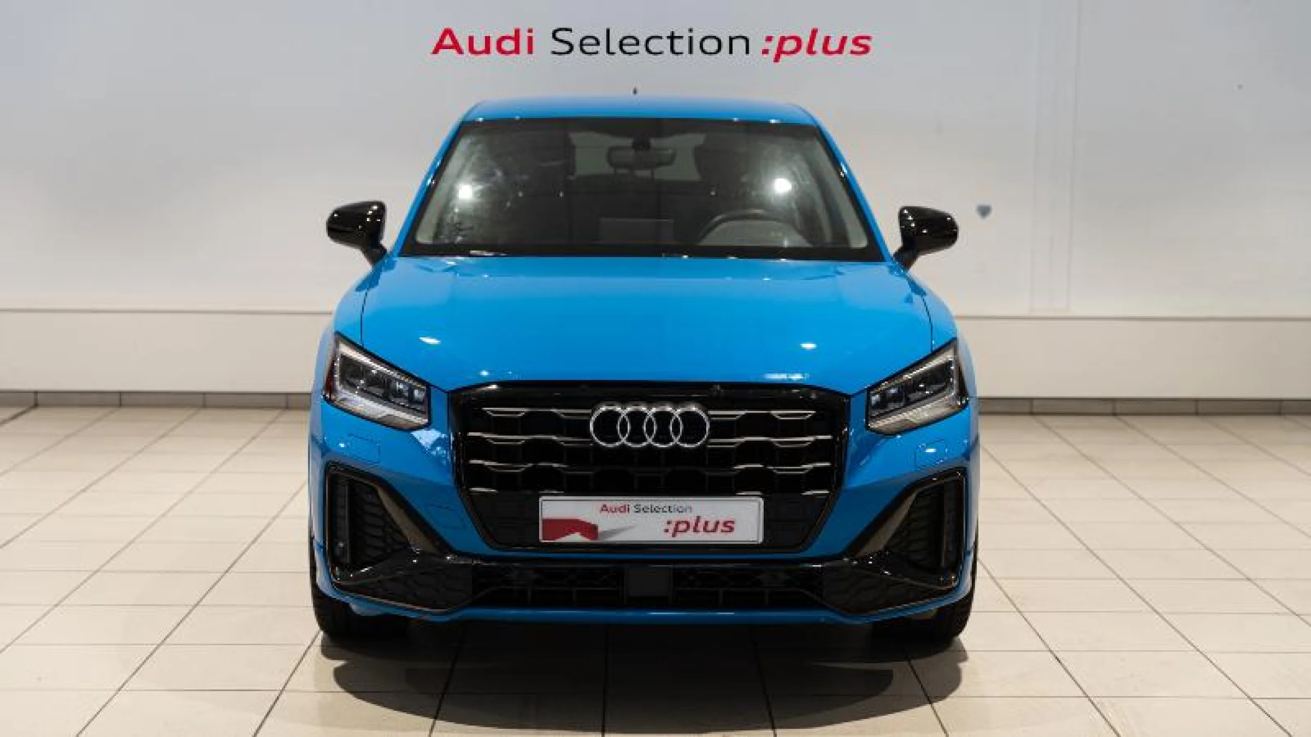 AUDI Q2 BLACK LINE 35 TFSI 110KW (150CV) - Foto 2
