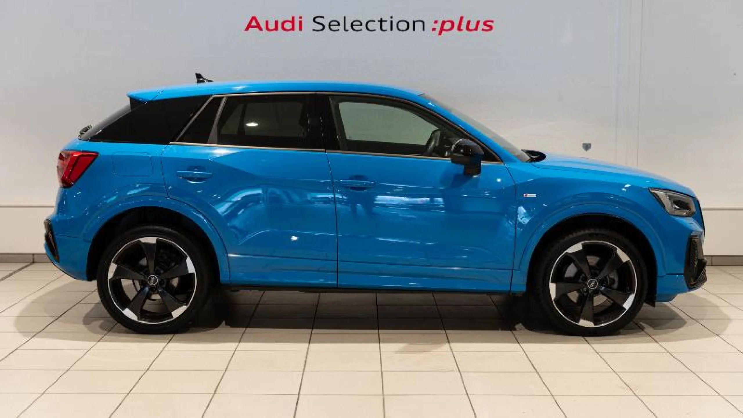 AUDI Q2 BLACK LINE 35 TFSI 110KW (150CV) - Foto 3