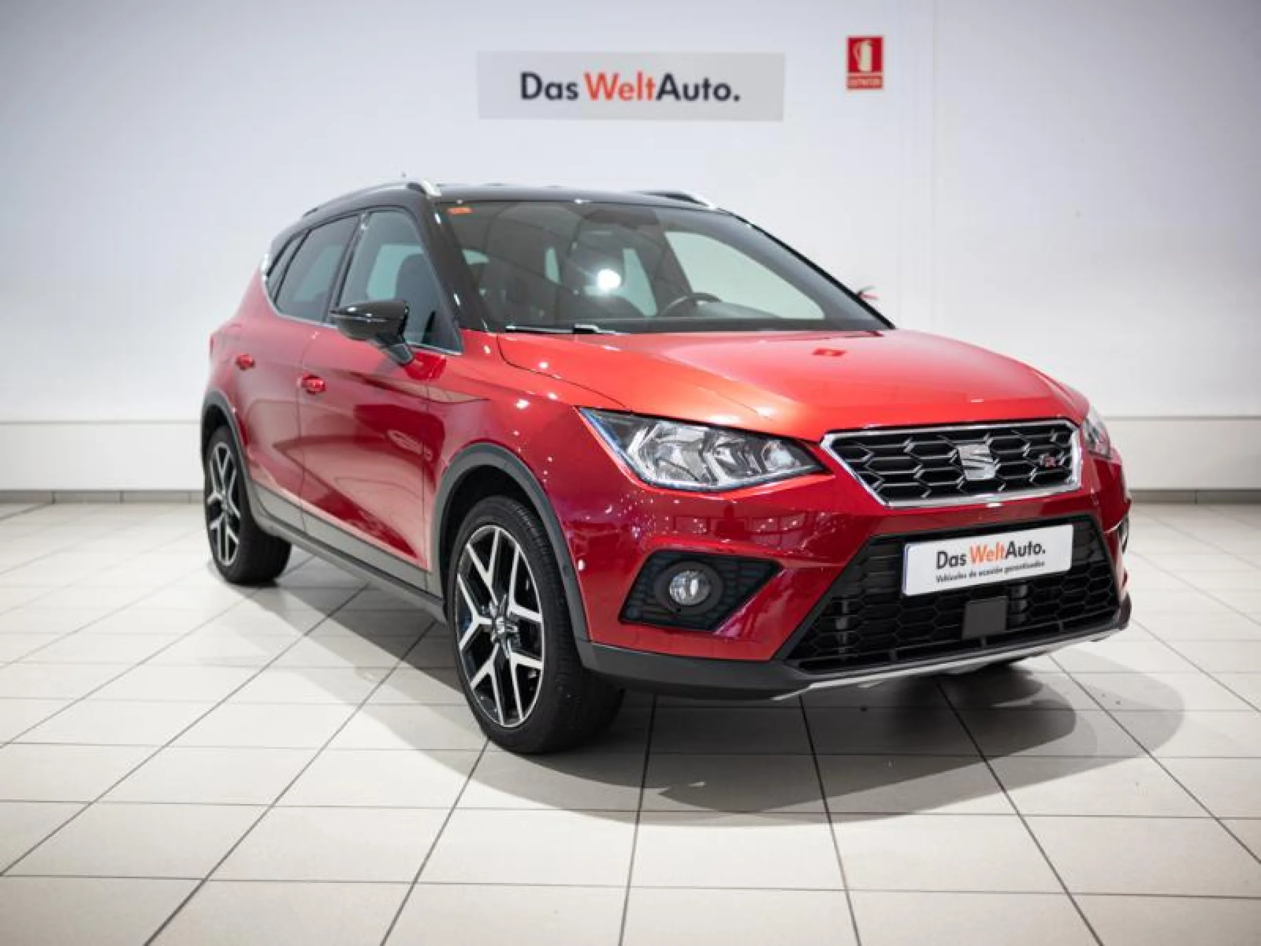 SEAT ARONA 1.5 TSI 110KW (150CV) FR - Foto 1