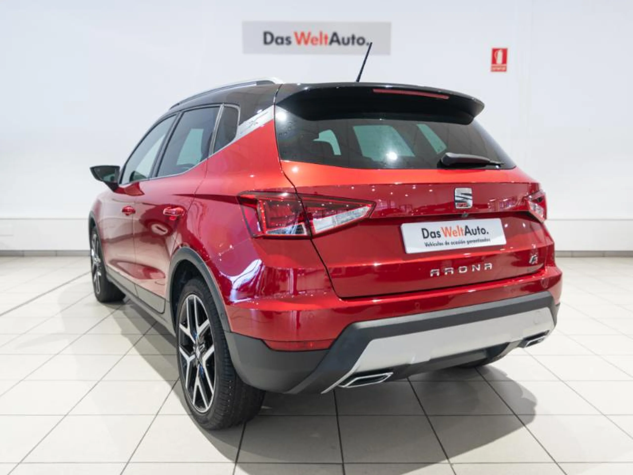 SEAT ARONA 1.5 TSI 110KW (150CV) FR - Foto 2
