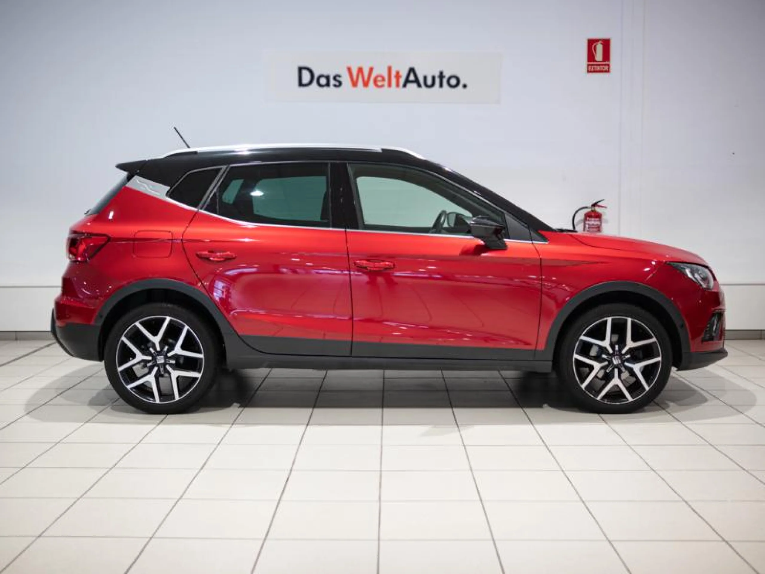 SEAT ARONA 1.5 TSI 110KW (150CV) FR - Foto 3
