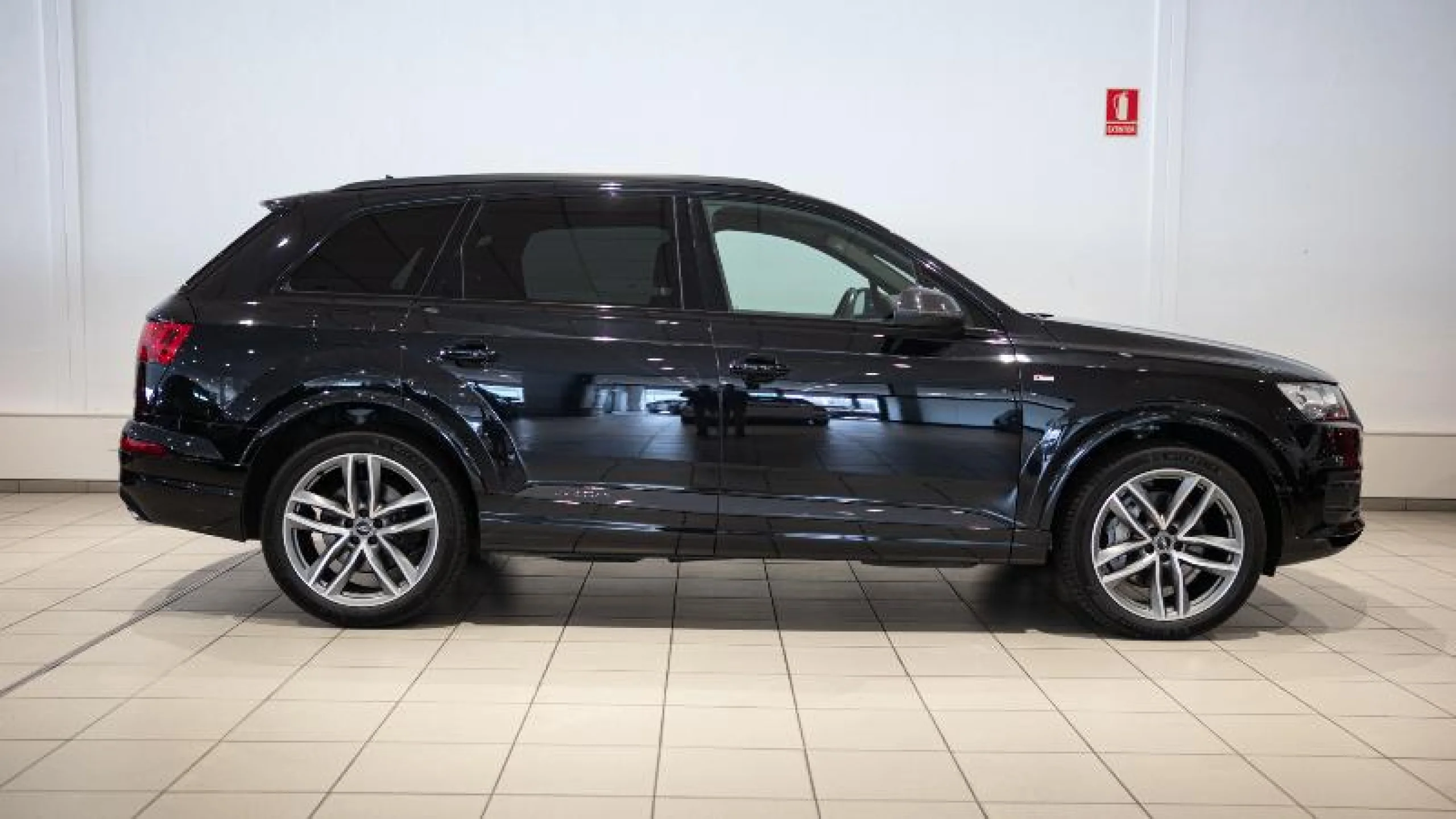 AUDI Q7 SPORT 3.0 TDI QUATTRO TIPTRONIC - Foto 3