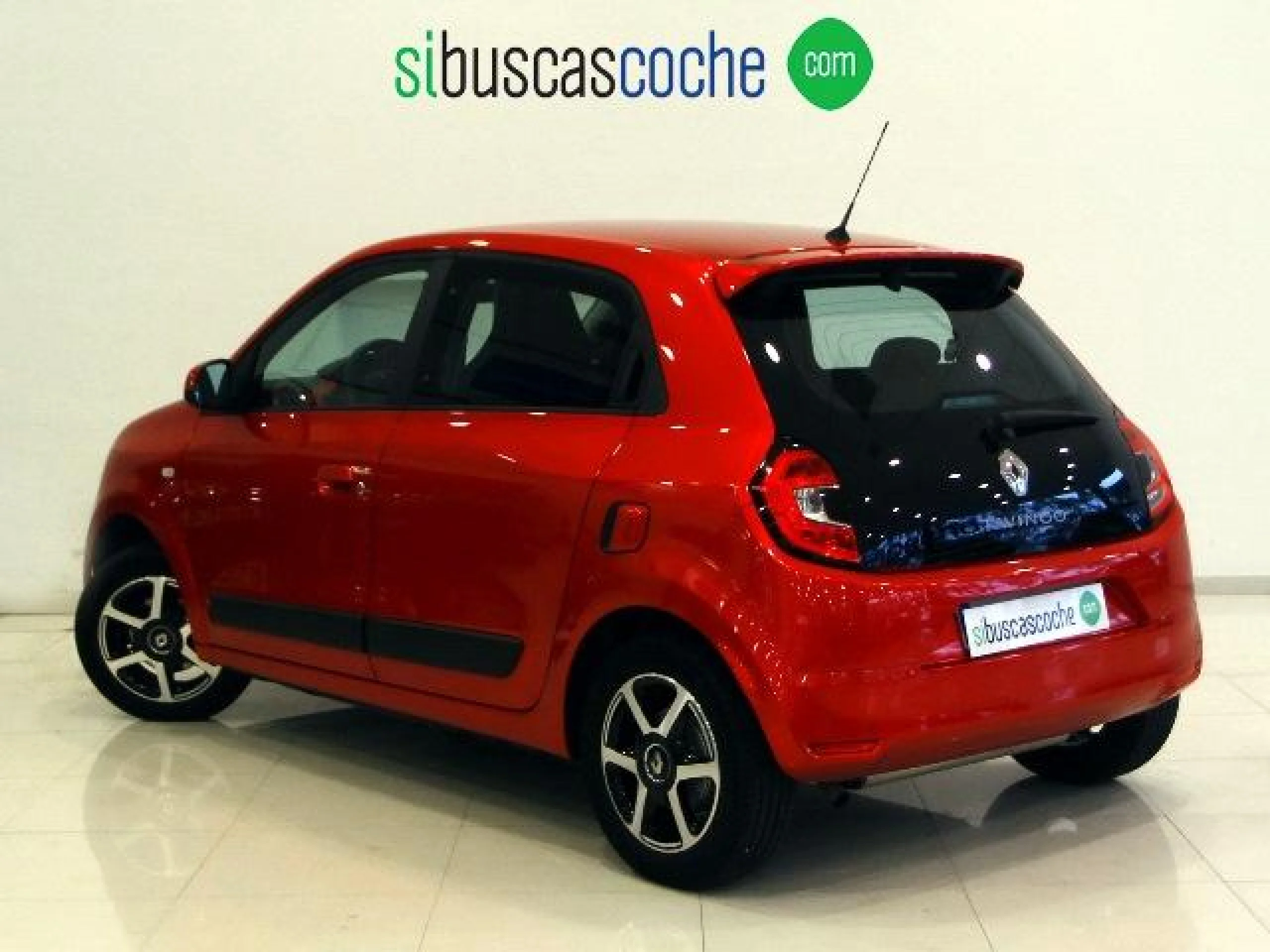 RENAULT TWINGO ZEN TCE 68 KW (95CV) - Foto 2