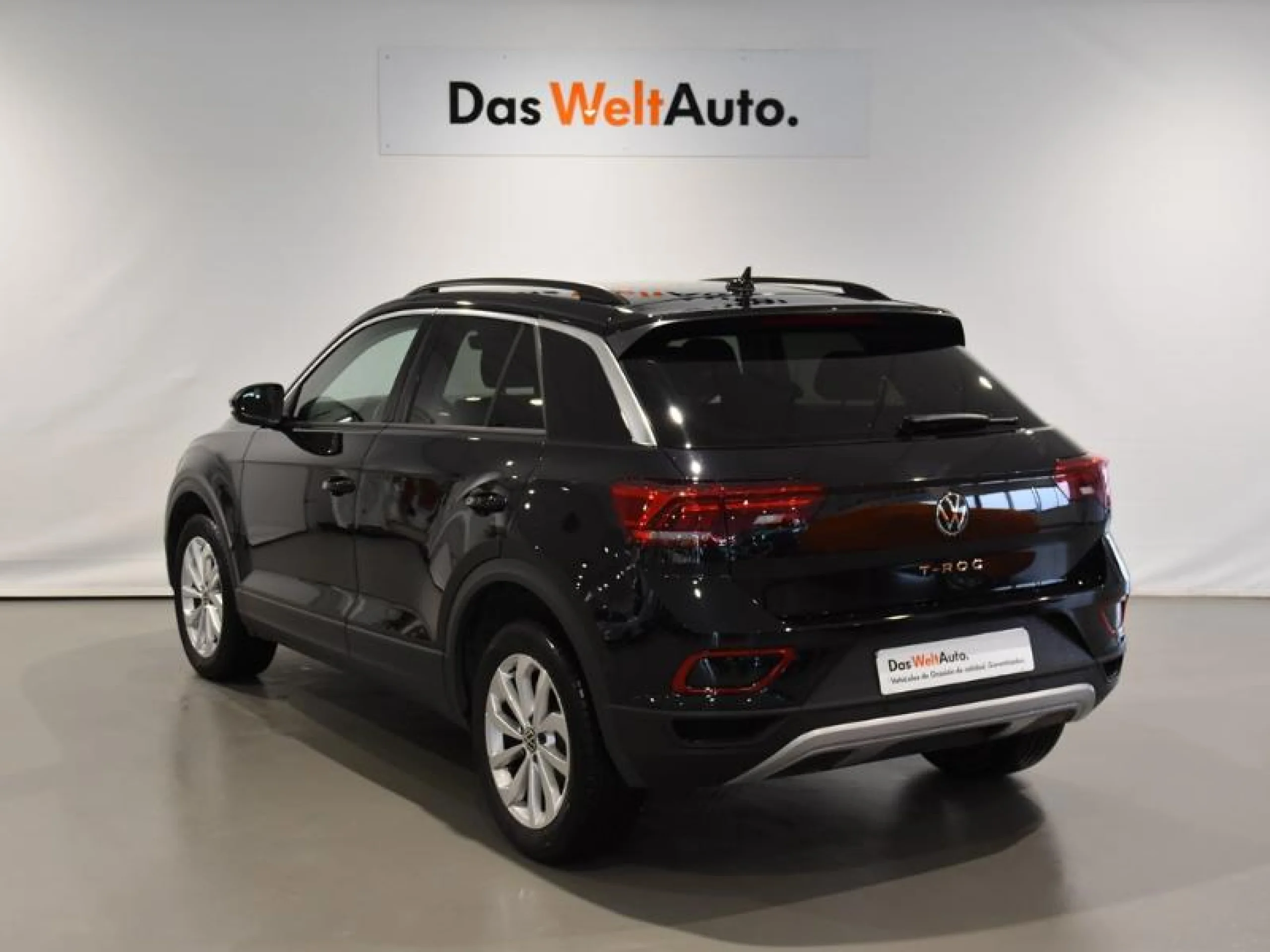 VOLKSWAGEN T ROC LIFE 2.0 TDI 110KW (150CV) DSG - Foto 2