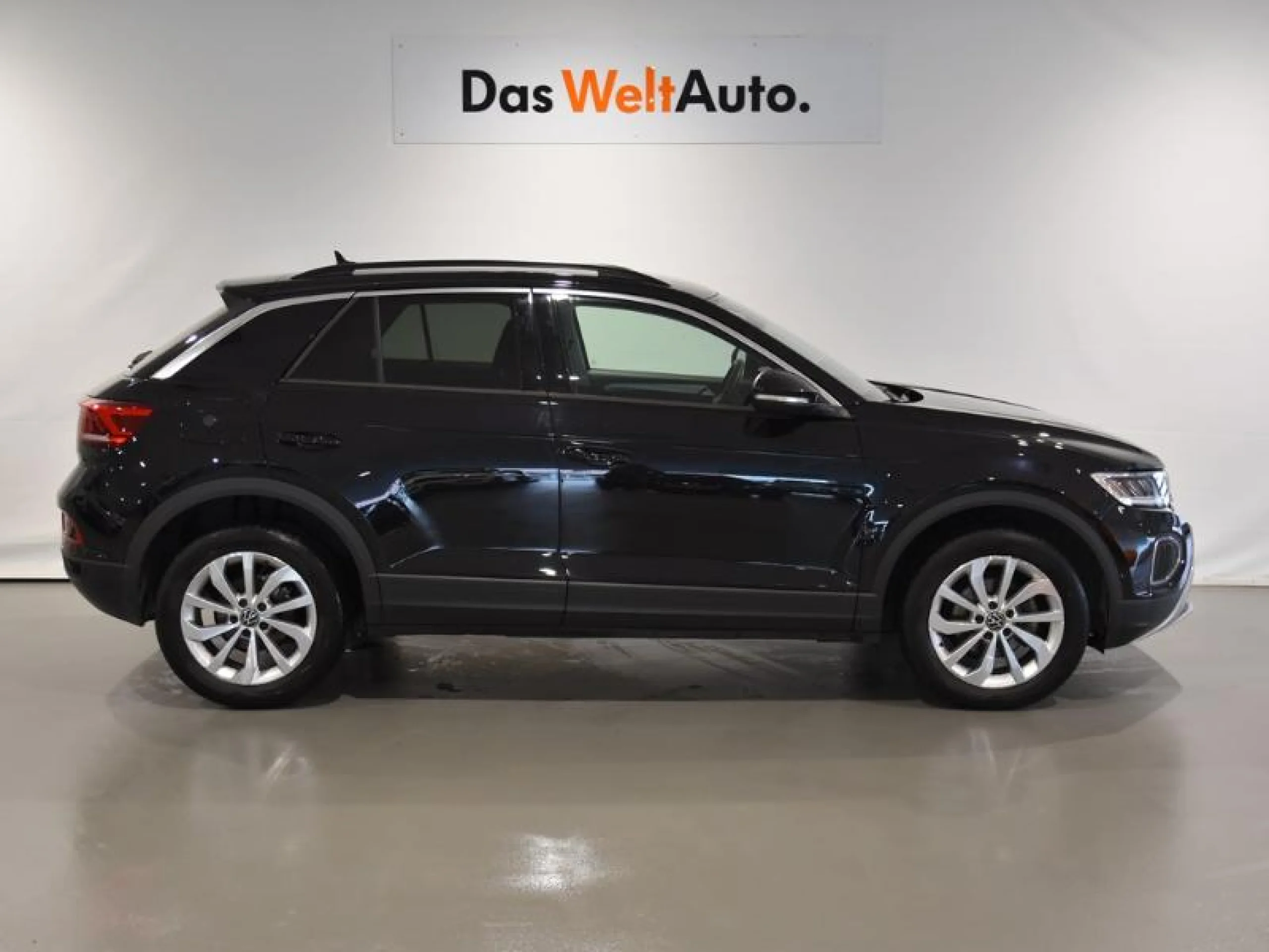 VOLKSWAGEN T ROC LIFE 2.0 TDI 110KW (150CV) DSG - Foto 3