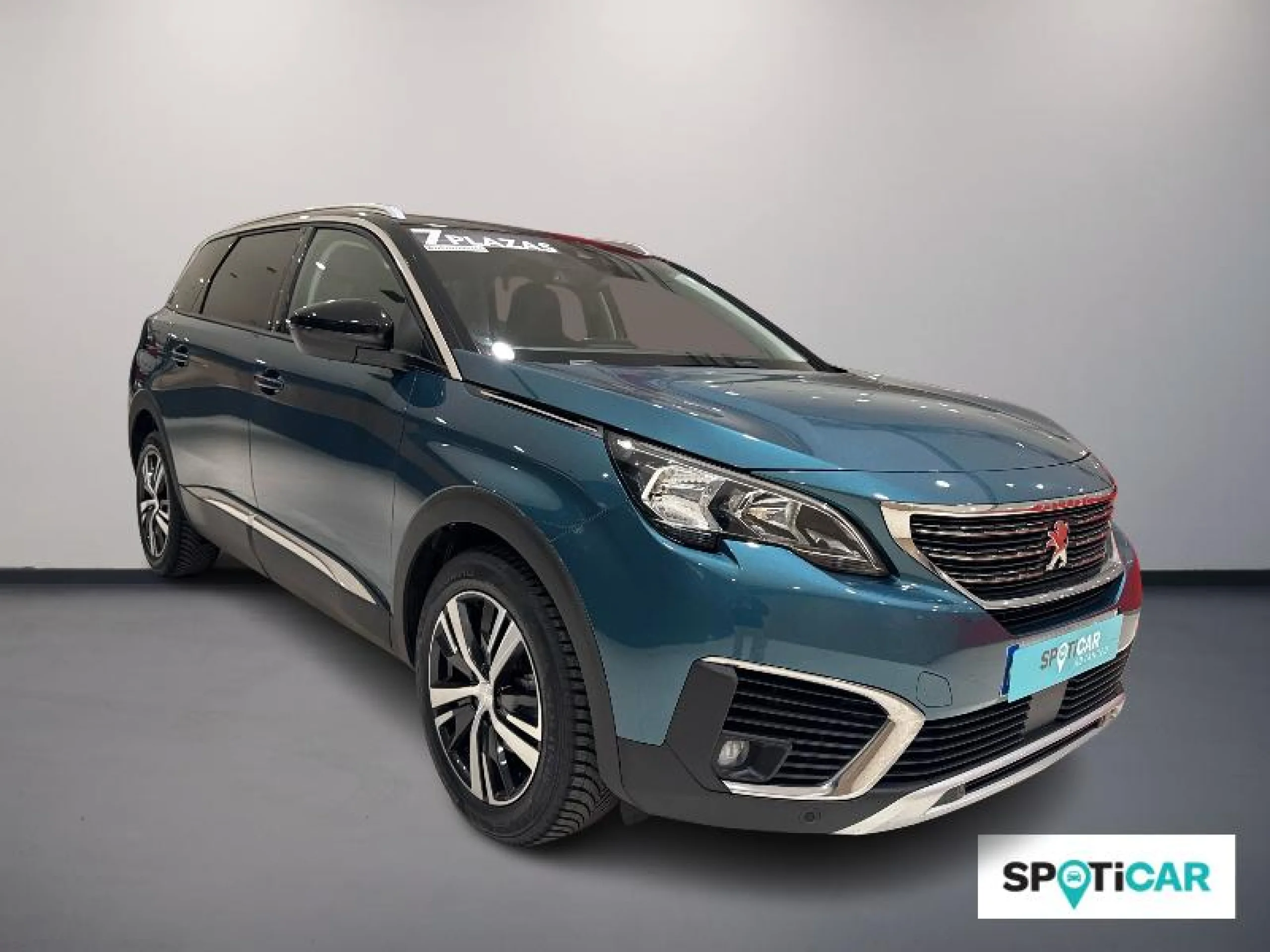 PEUGEOT 5008 ALLURE 1.2L PURETECH 96KW (130CV) EAT8 - Foto 1