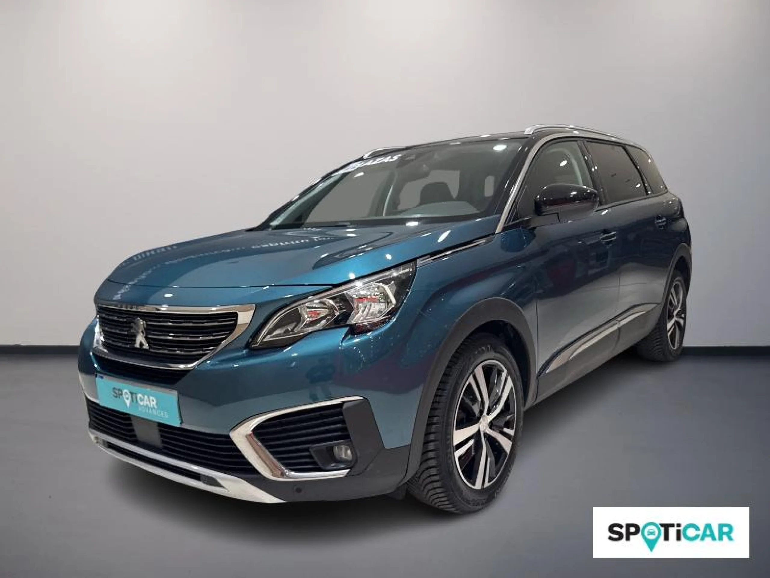 PEUGEOT 5008 ALLURE 1.2L PURETECH 96KW (130CV) EAT8 - Foto 3