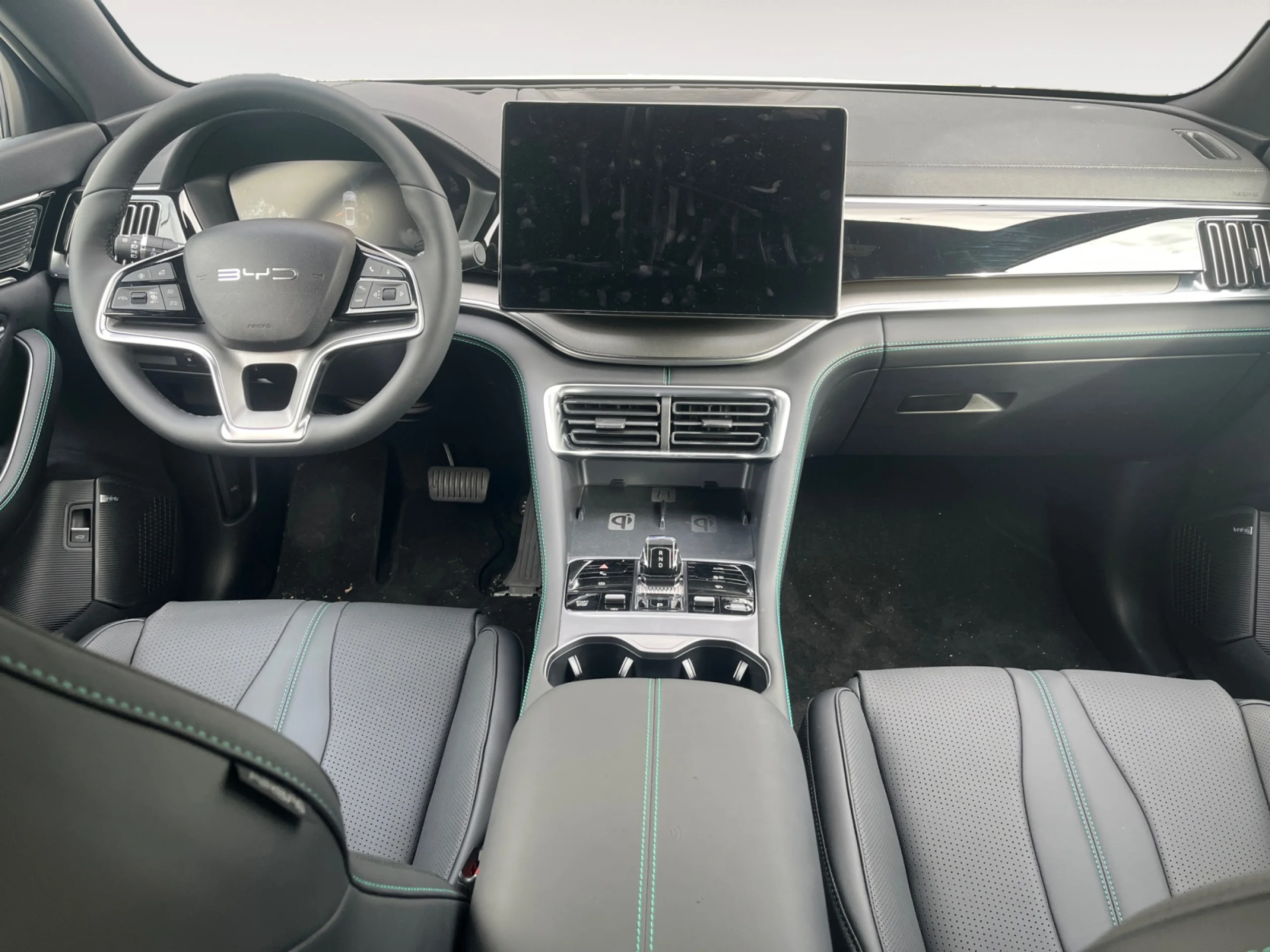 BYD SEAL U 72 KWH COMFORT - Foto 4