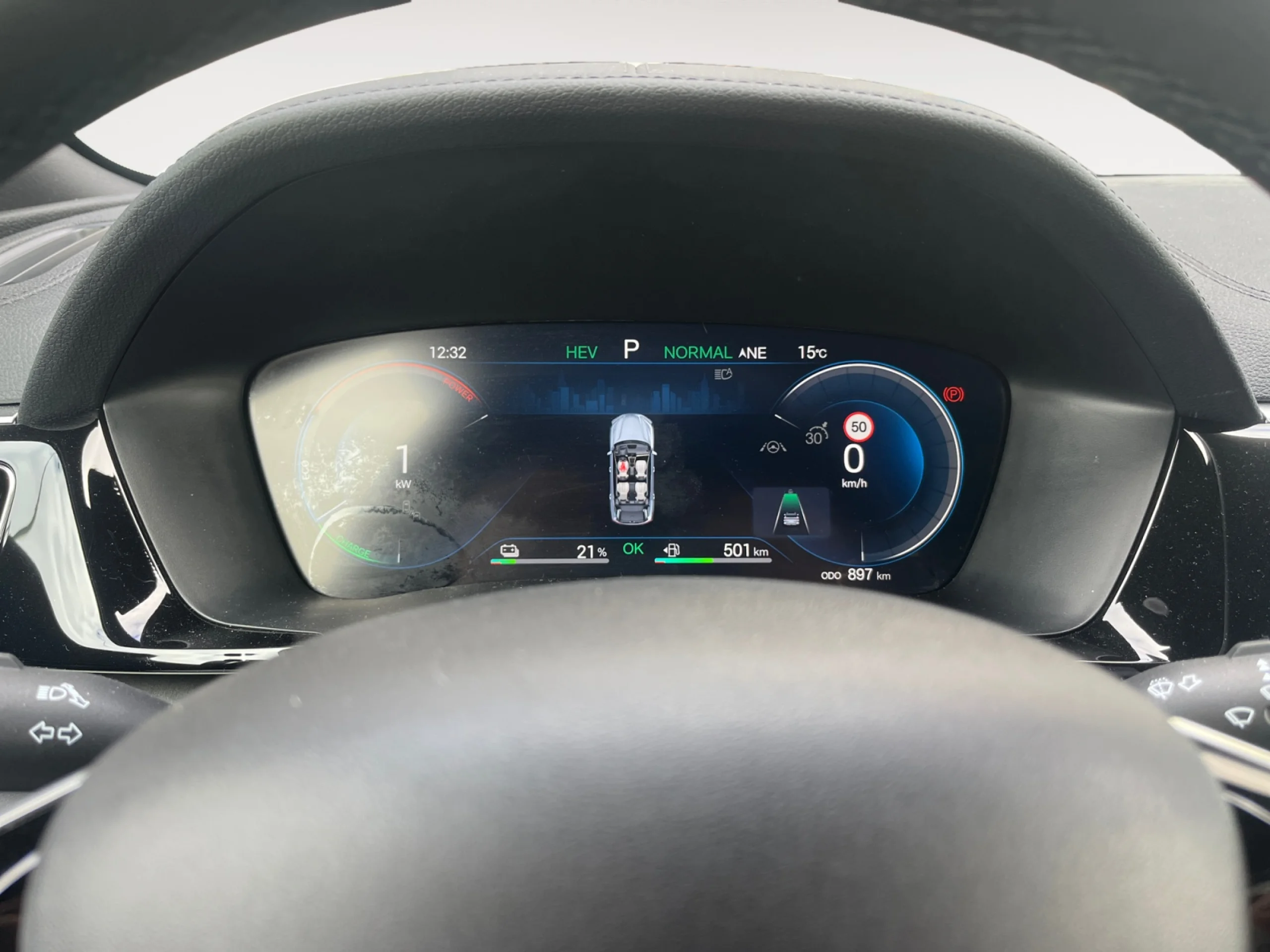 BYD SEAL U 72 KWH COMFORT - Foto 7