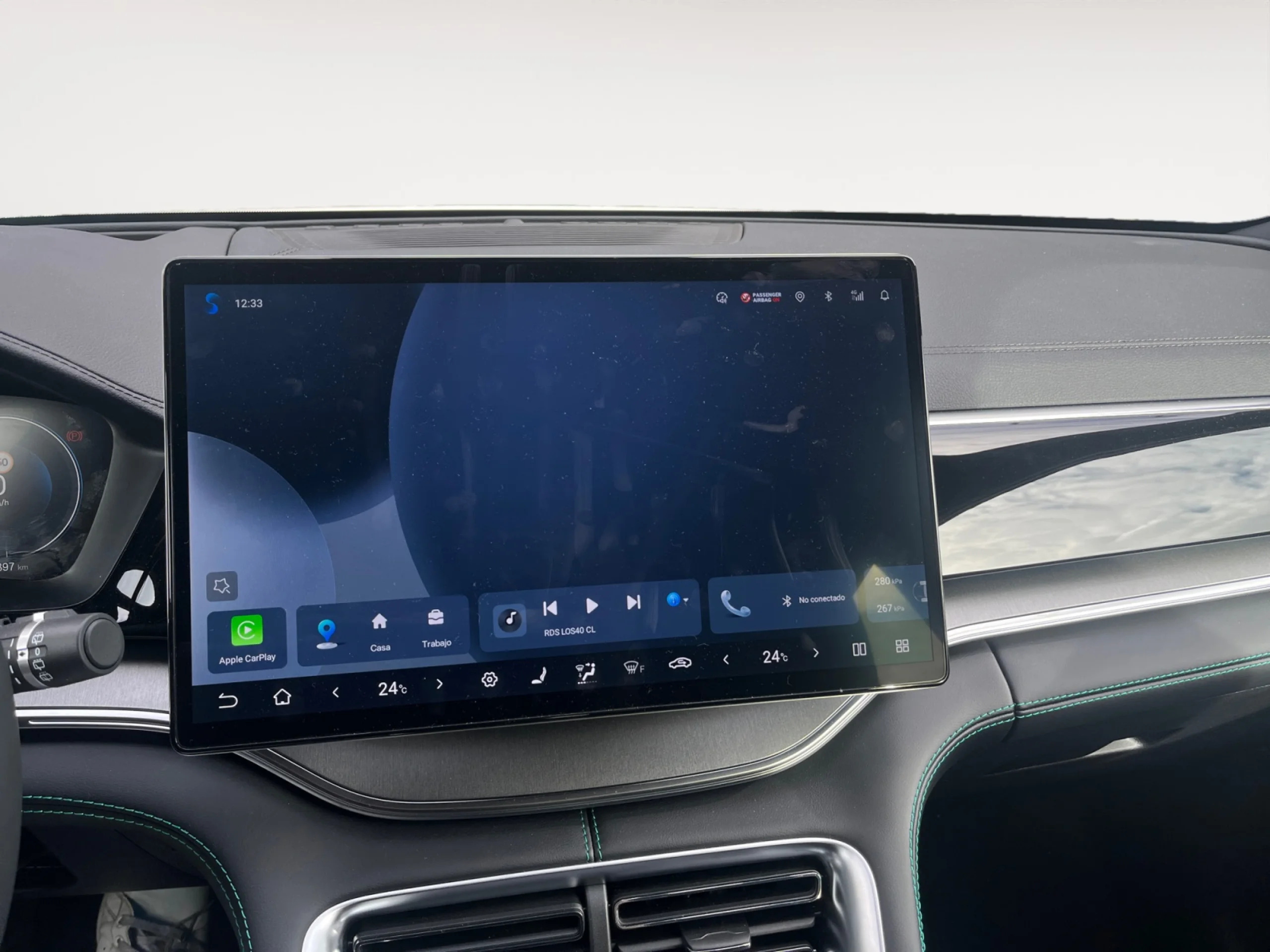 BYD SEAL U 72 KWH COMFORT - Foto 10