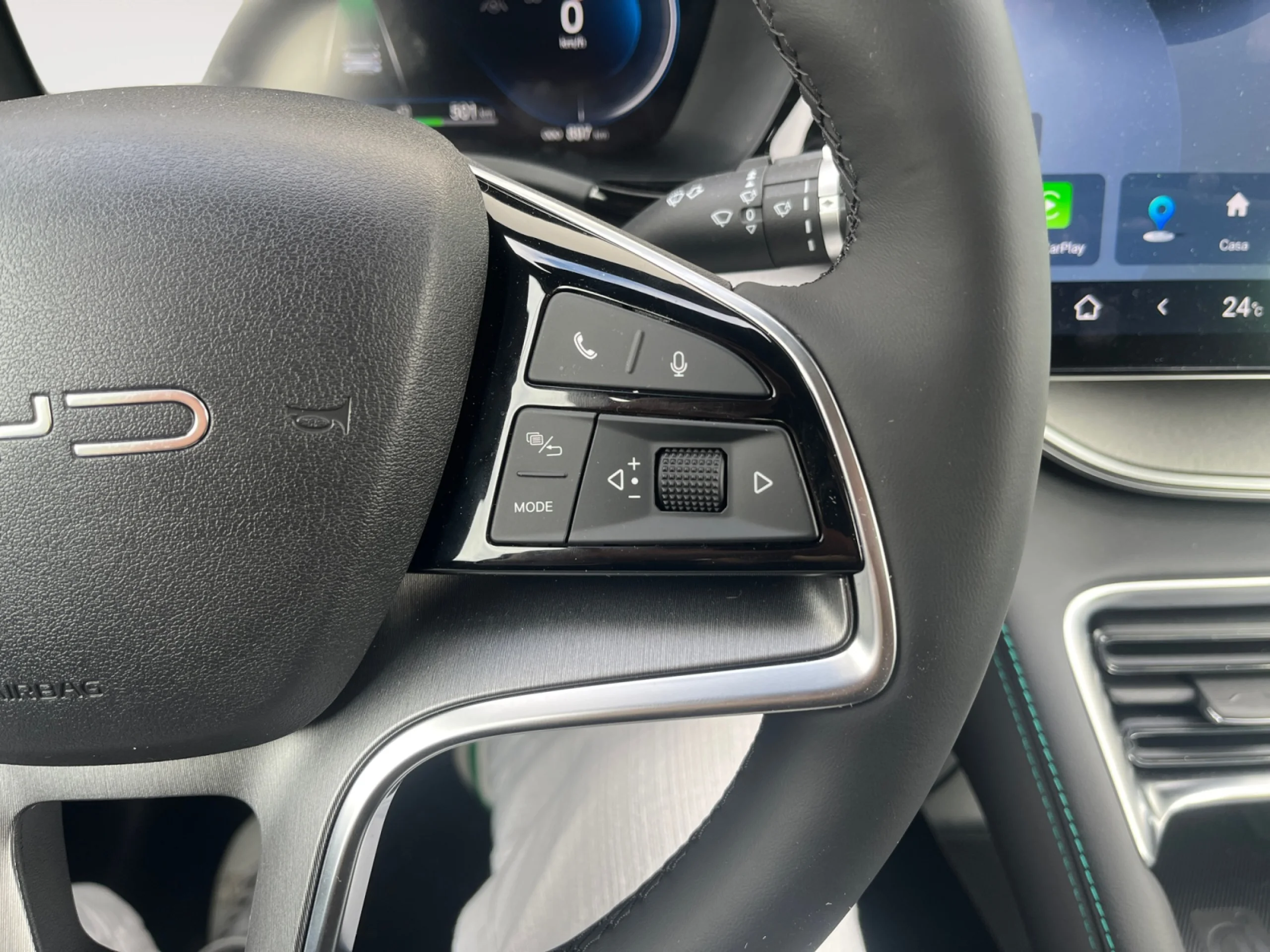 BYD SEAL U 1.5 DM I BOOST - Foto 13