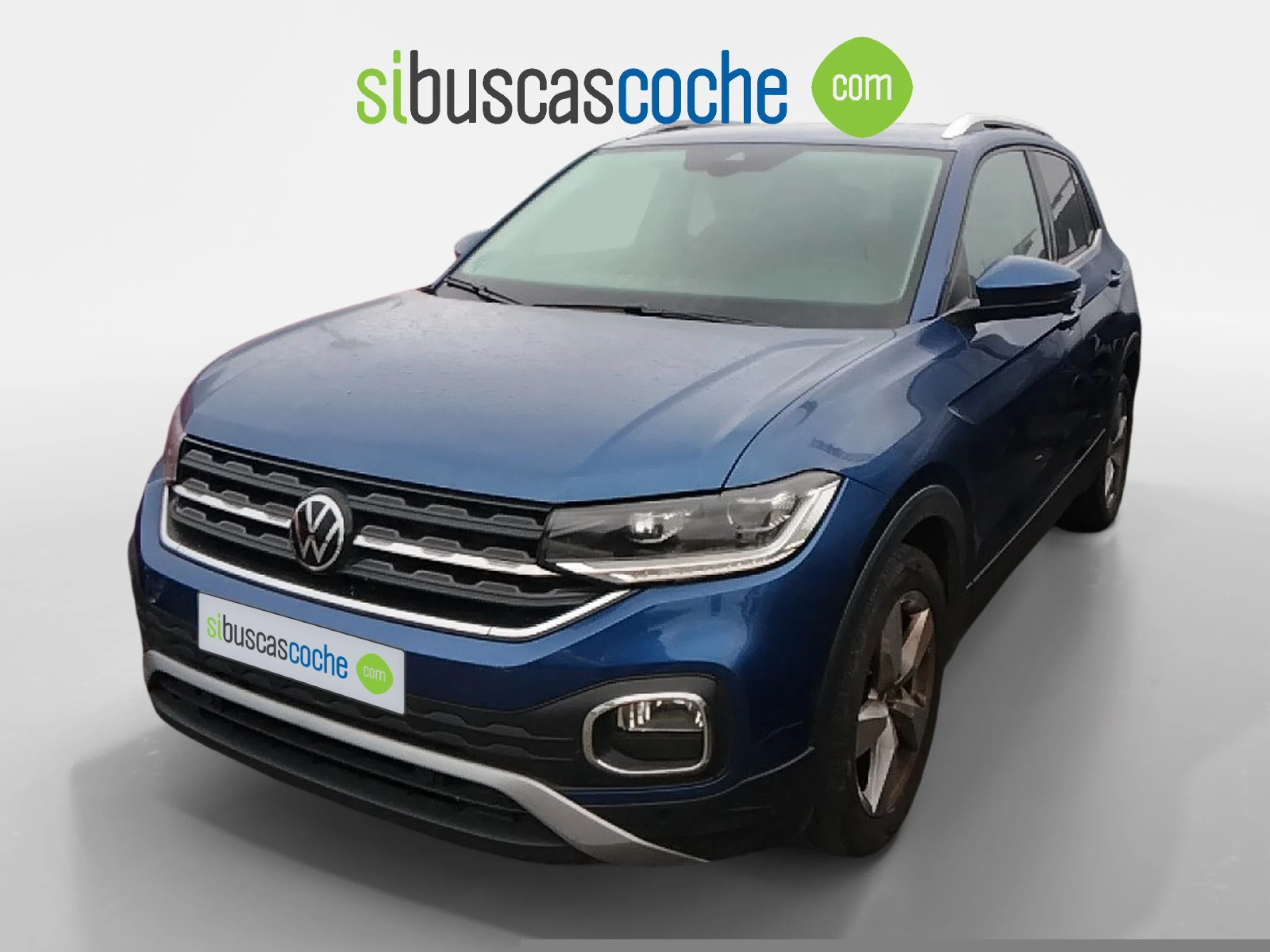 VOLKSWAGEN T CROSS SPORT 1.0 TSI 81KW (110CV) DSG - Foto 1