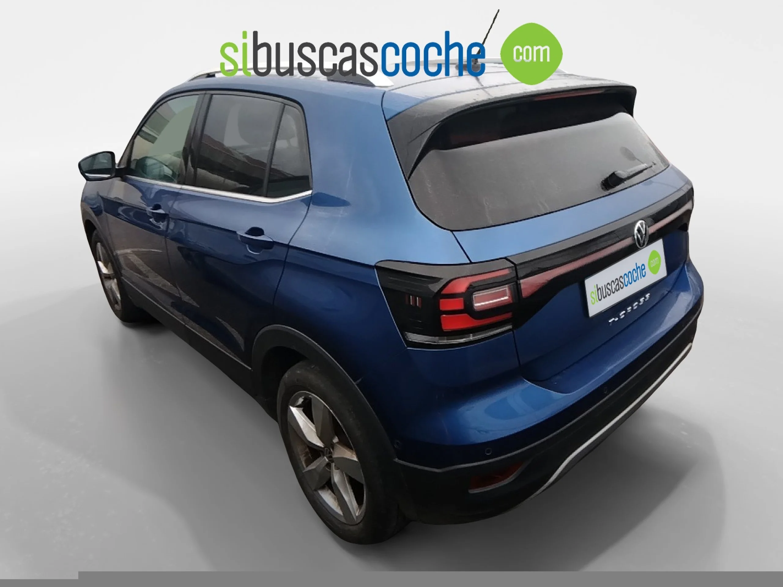 VOLKSWAGEN T CROSS SPORT 1.0 TSI 81KW (110CV) DSG - Foto 2