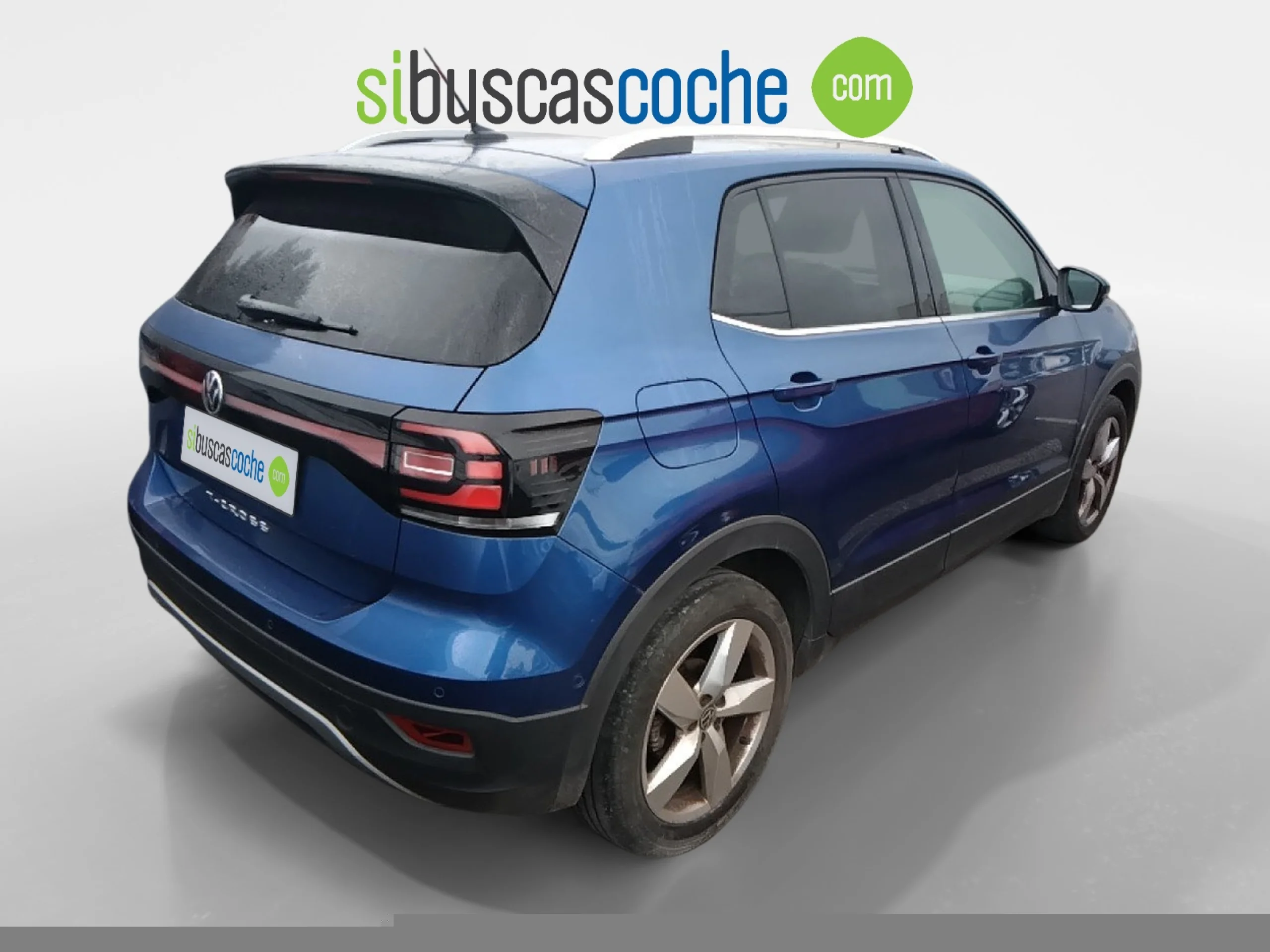 VOLKSWAGEN T CROSS SPORT 1.0 TSI 81KW (110CV) DSG - Foto 3