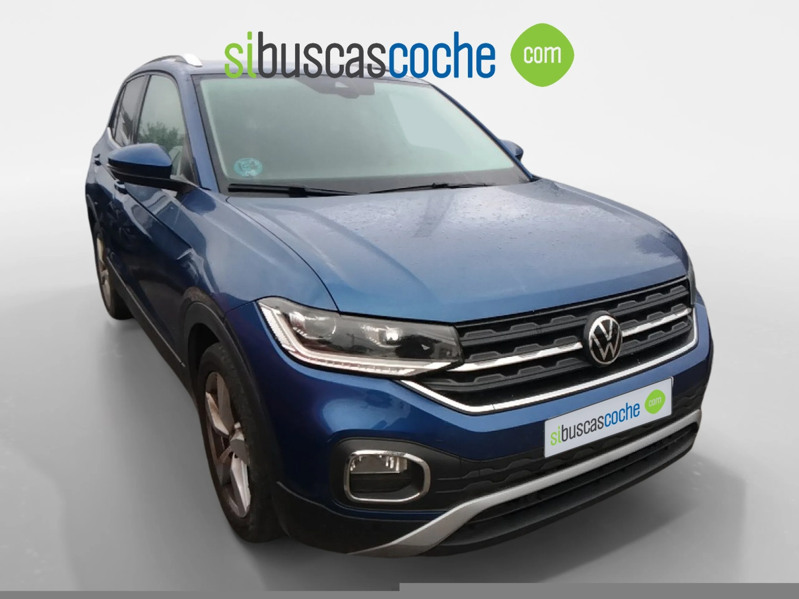 VOLKSWAGEN T CROSS SPORT 1.0 TSI 81KW (110CV) DSG - Foto 7