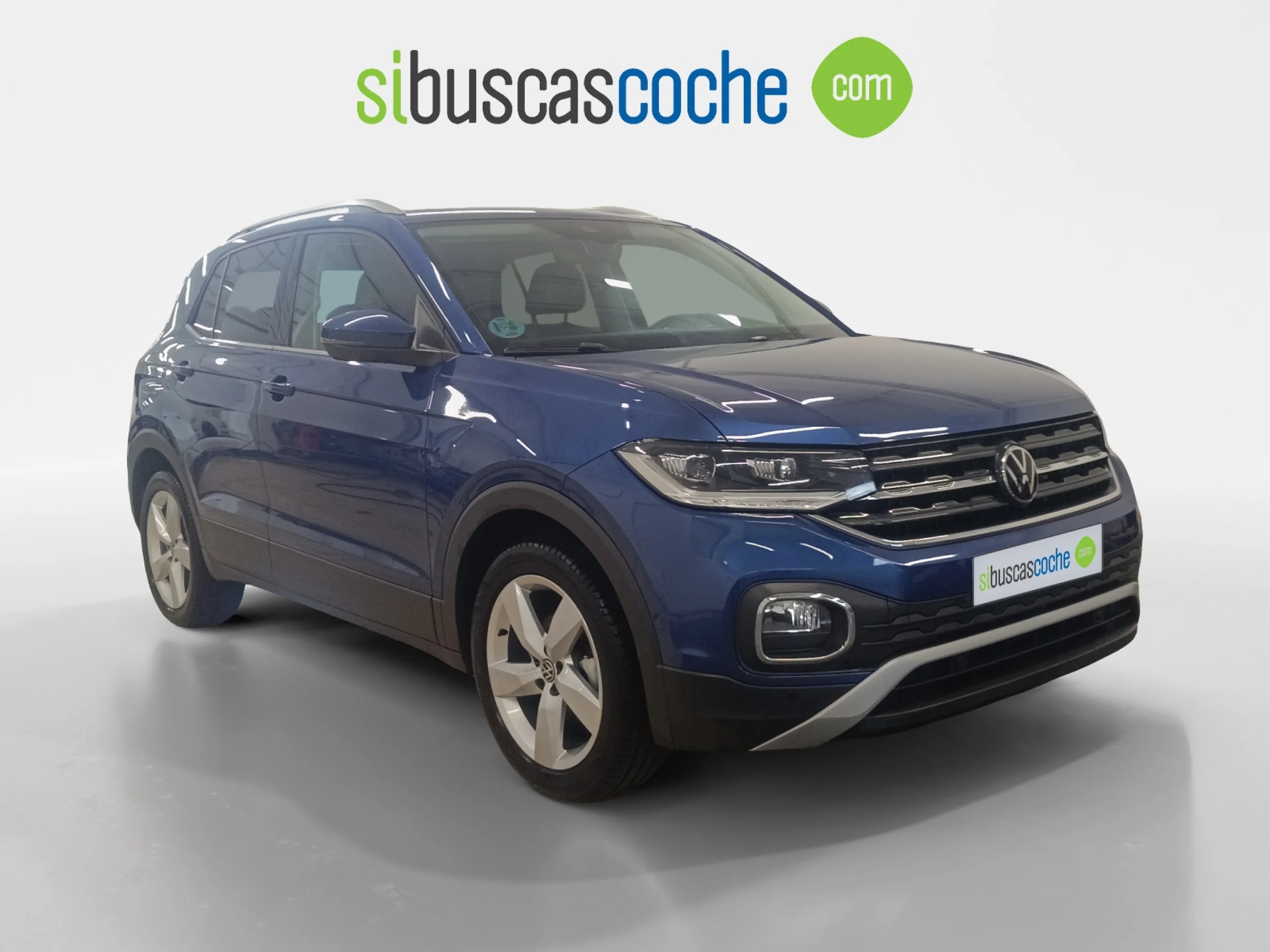 VOLKSWAGEN T CROSS SPORT 1.0 TSI 81KW (110CV) DSG - Foto 1