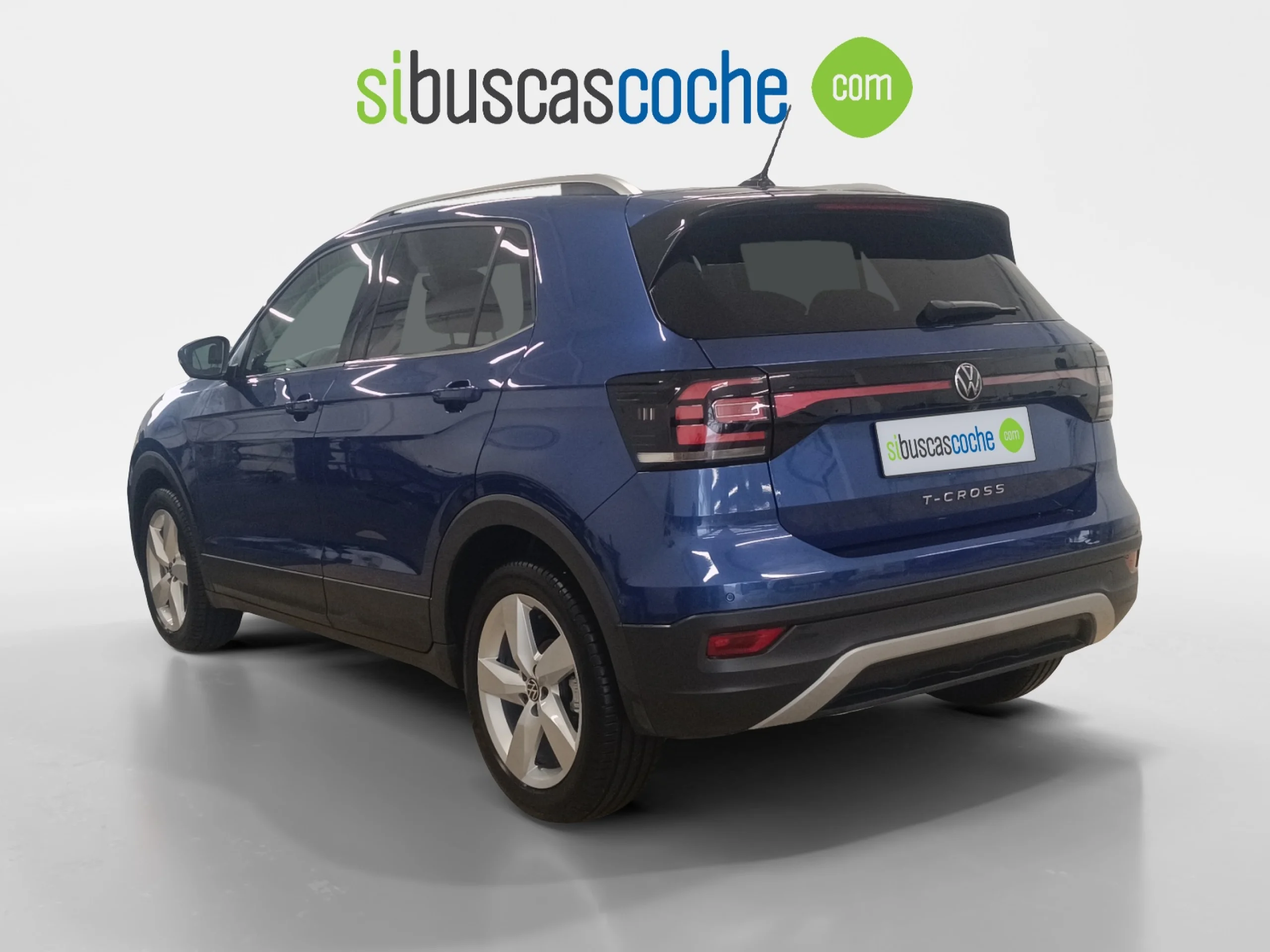 VOLKSWAGEN T CROSS SPORT 1.0 TSI 81KW (110CV) DSG - Foto 2