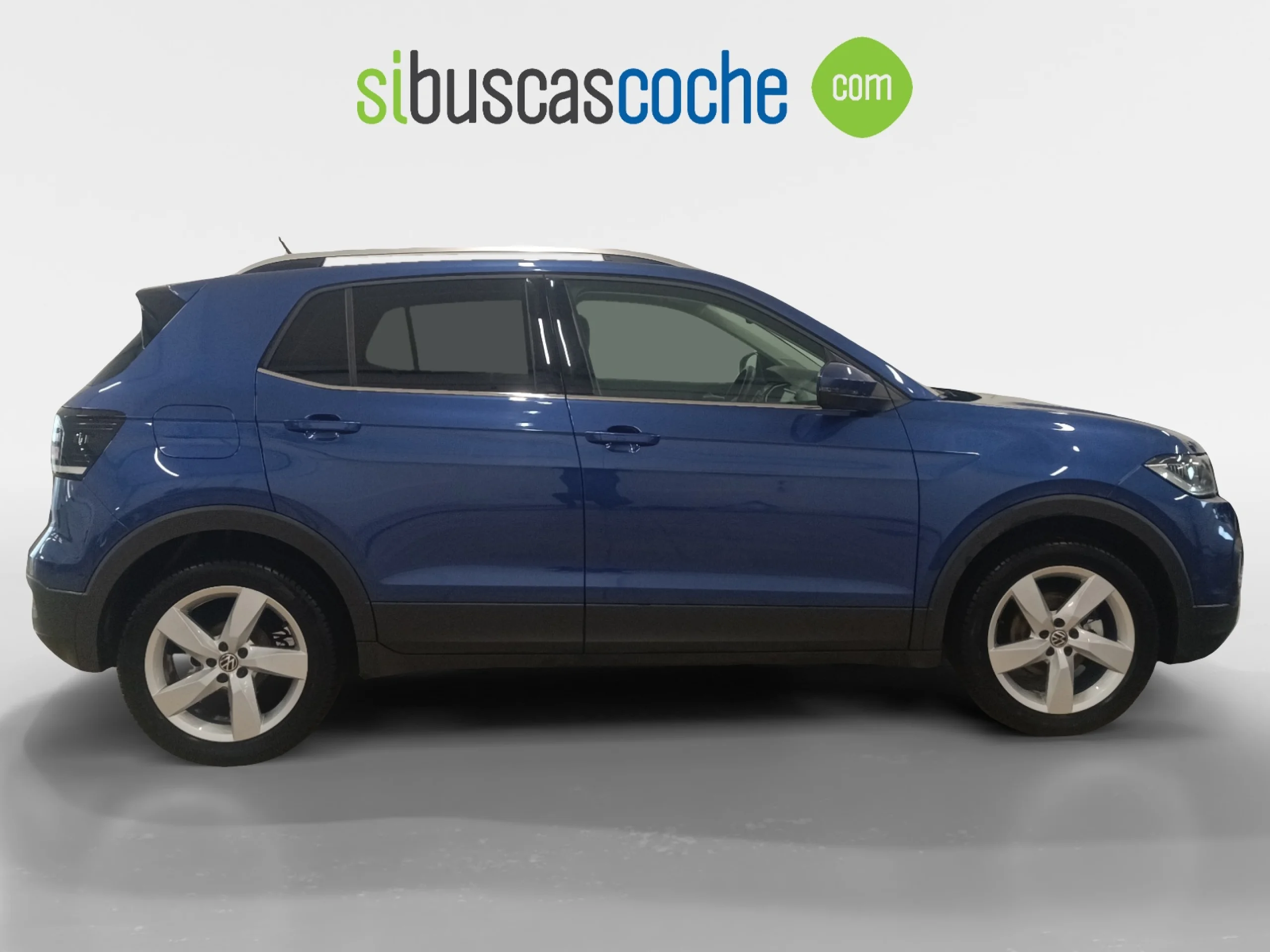 VOLKSWAGEN T CROSS SPORT 1.0 TSI 81KW (110CV) DSG - Foto 3