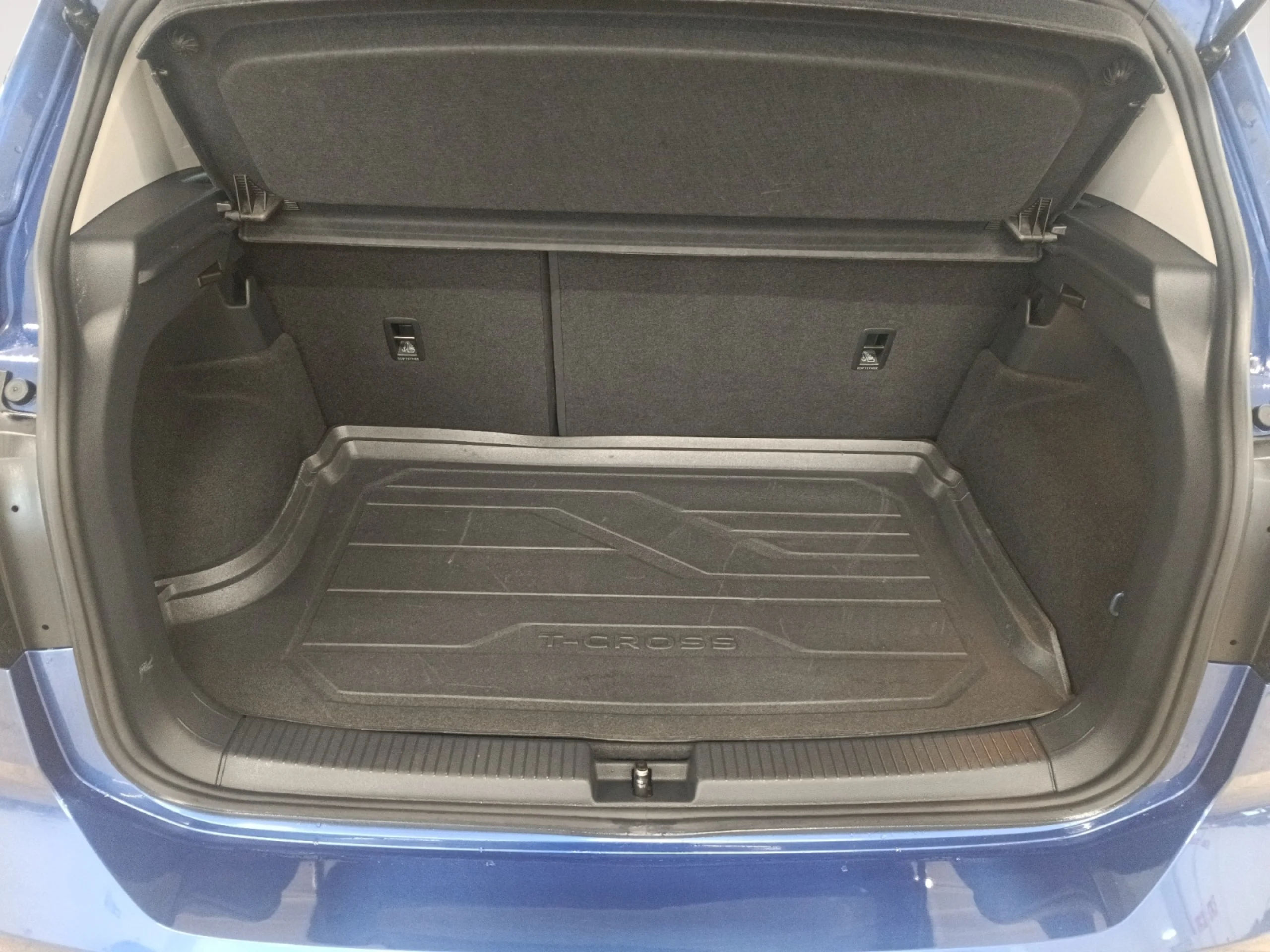 VOLKSWAGEN T CROSS SPORT 1.0 TSI 81KW (110CV) DSG - Foto 7