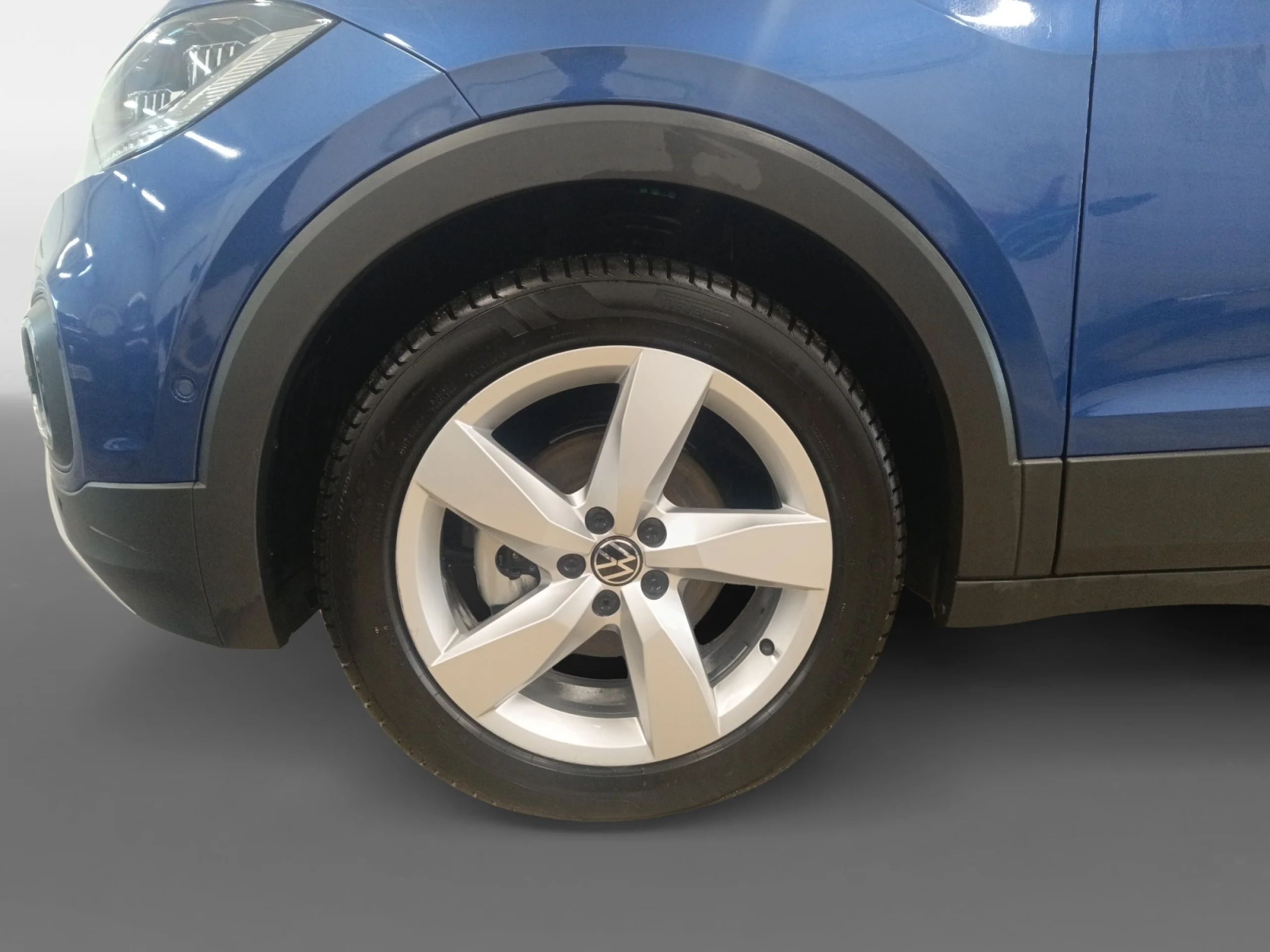 VOLKSWAGEN T CROSS SPORT 1.0 TSI 81KW (110CV) DSG - Foto 8