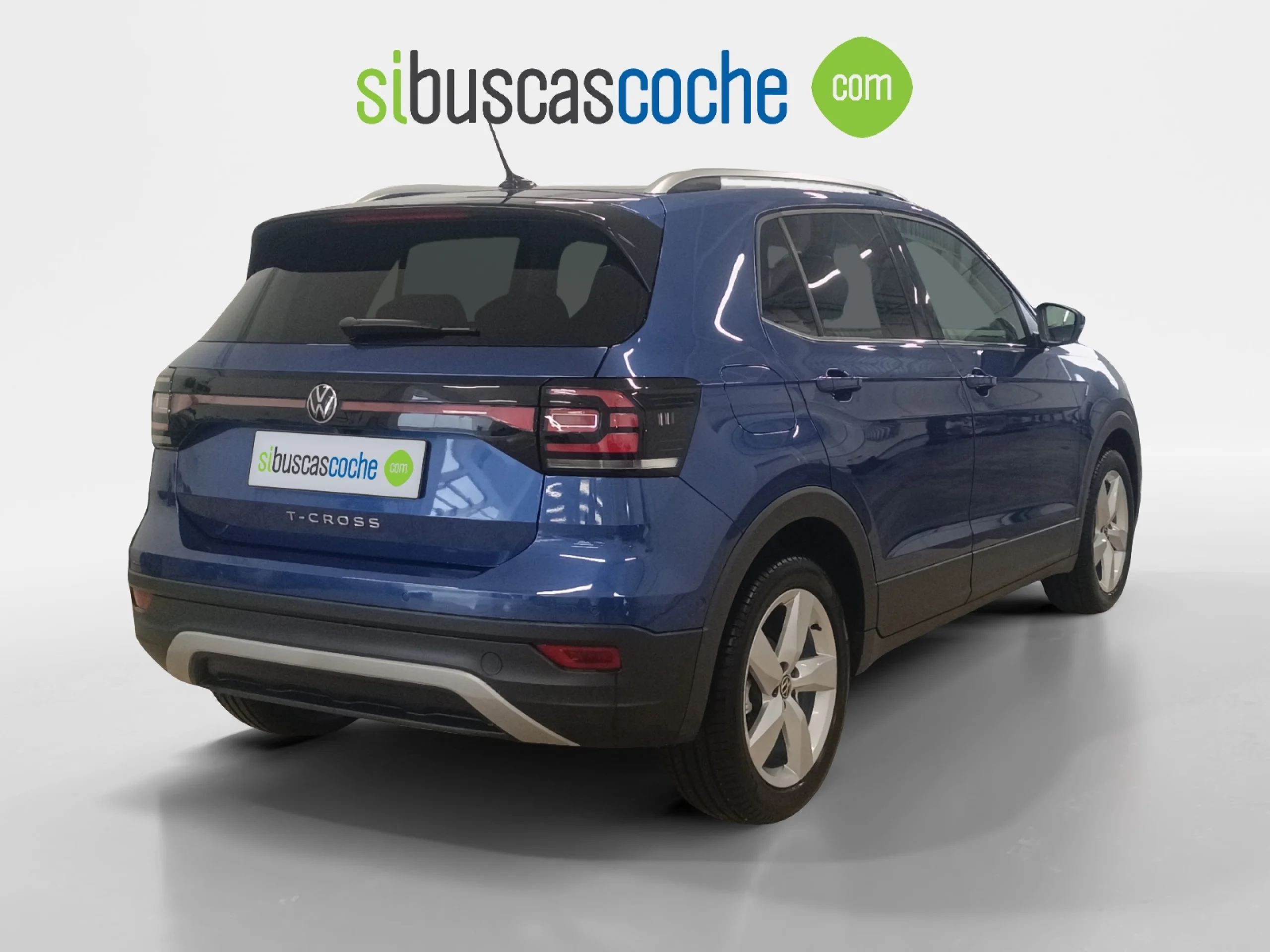VOLKSWAGEN T CROSS SPORT 1.0 TSI 81KW (110CV) DSG - Foto 17