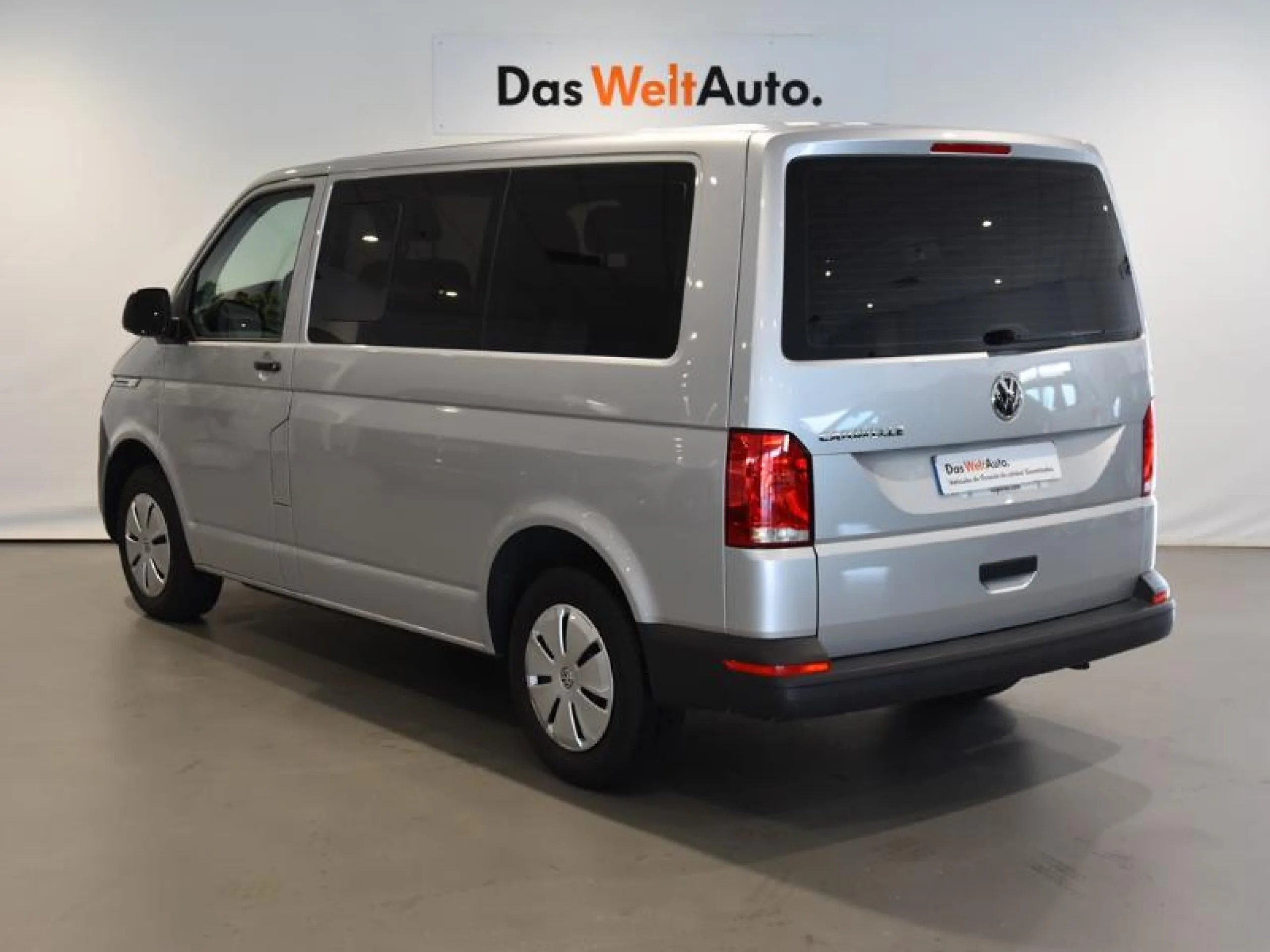 VOLKSWAGEN CARAVELLE ORIGIN CORTA 2.0 TDI 110KW BMT DSG - Foto 2