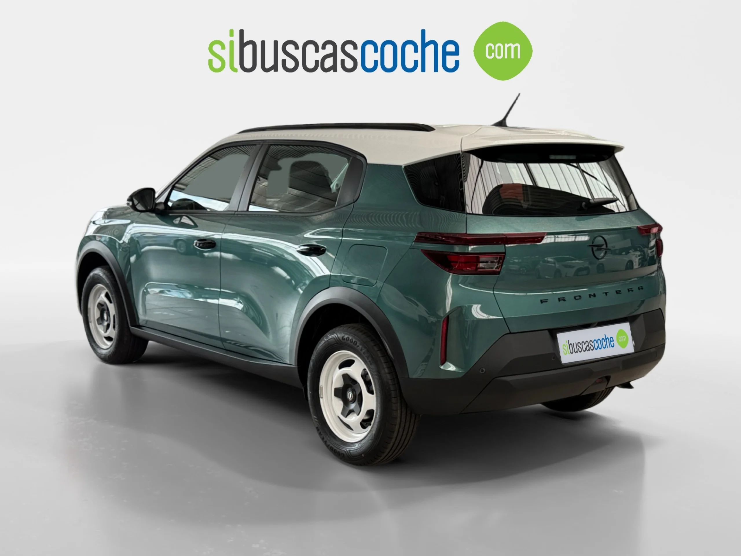 OPEL FRONTERA 1.2T XHT HYBRID EDCT6 81KW EDITION - Foto 2