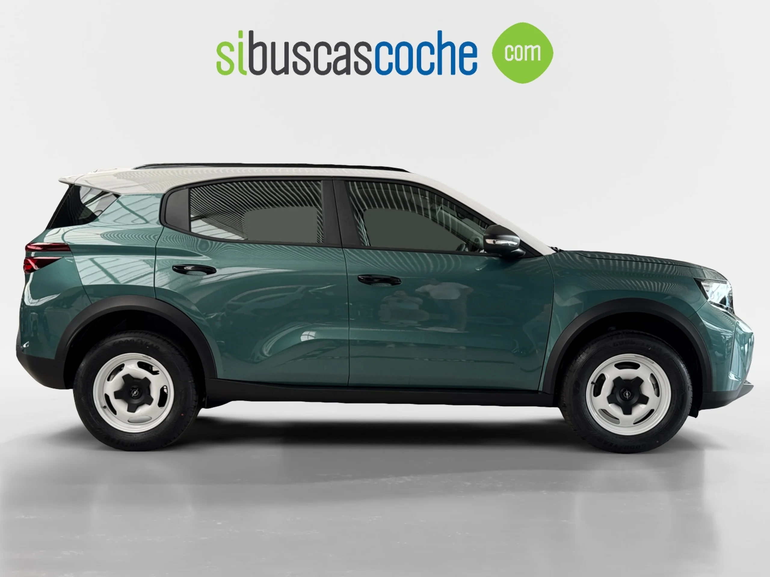 OPEL FRONTERA 1.2T XHT HYBRID EDCT6 81KW EDITION - Foto 3