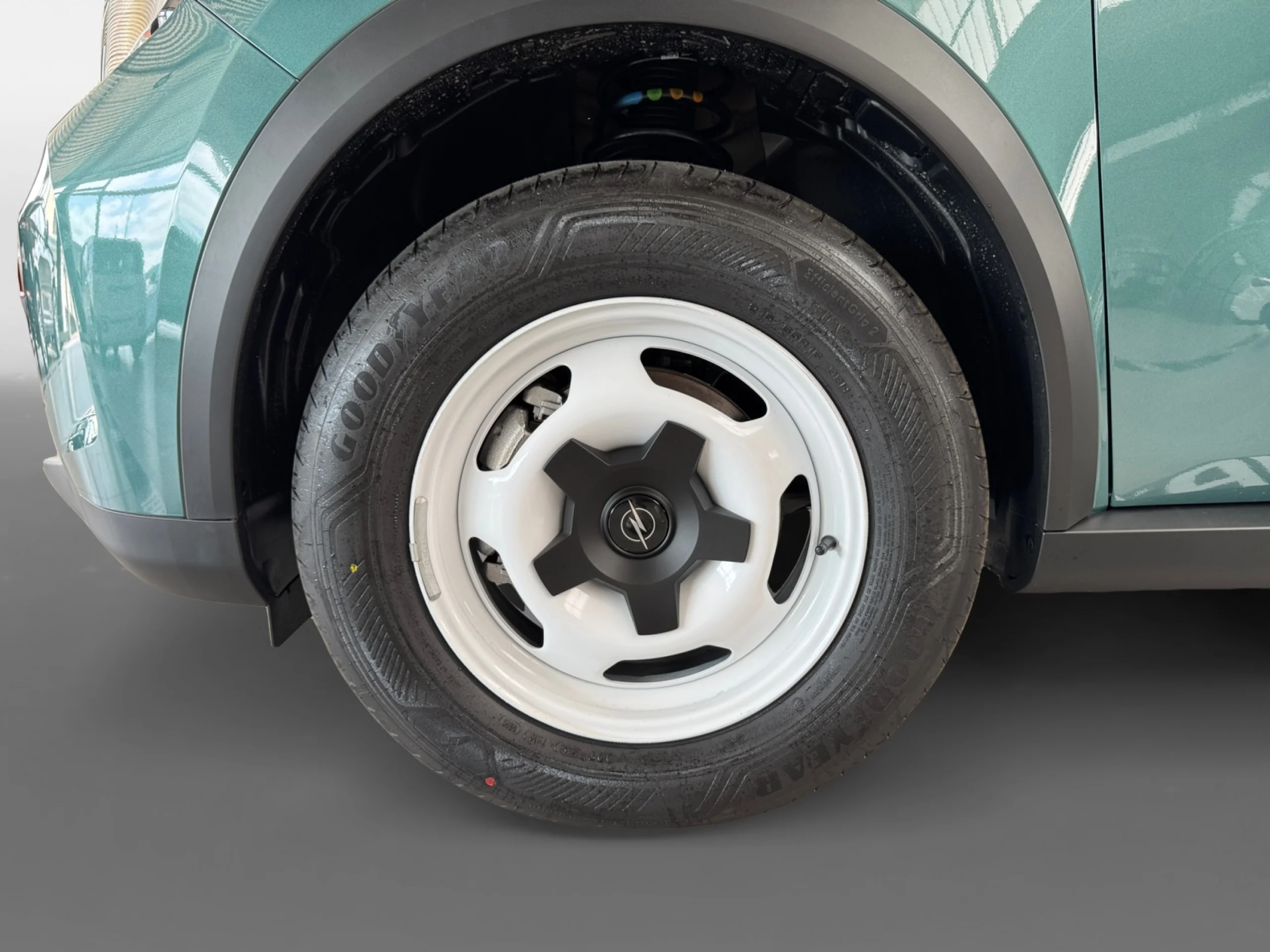 OPEL FRONTERA 1.2T XHT HYBRID EDCT6 81KW EDITION - Foto 9