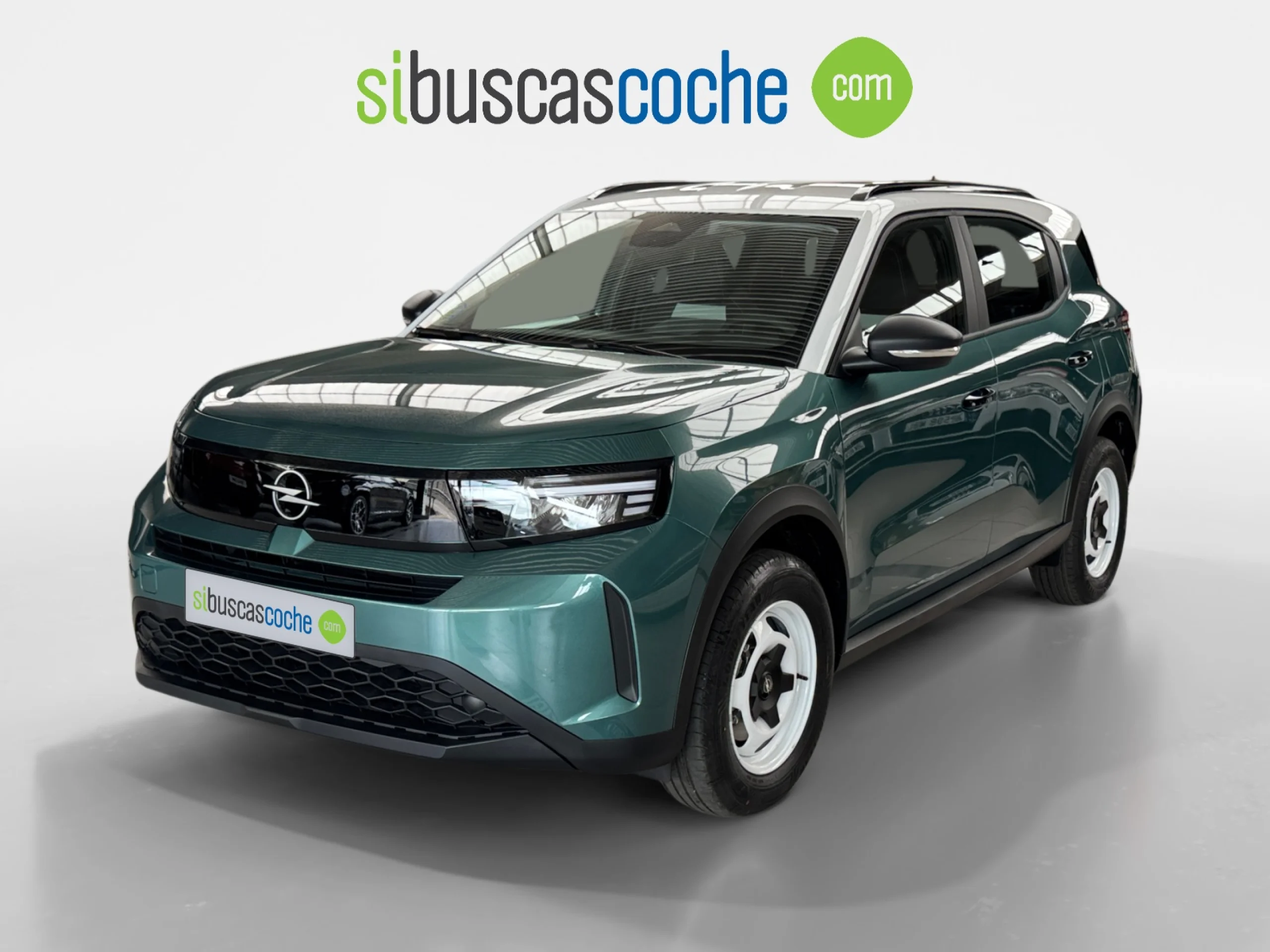 OPEL FRONTERA 1.2T XHT HYBRID EDCT6 81KW EDITION - Foto 16