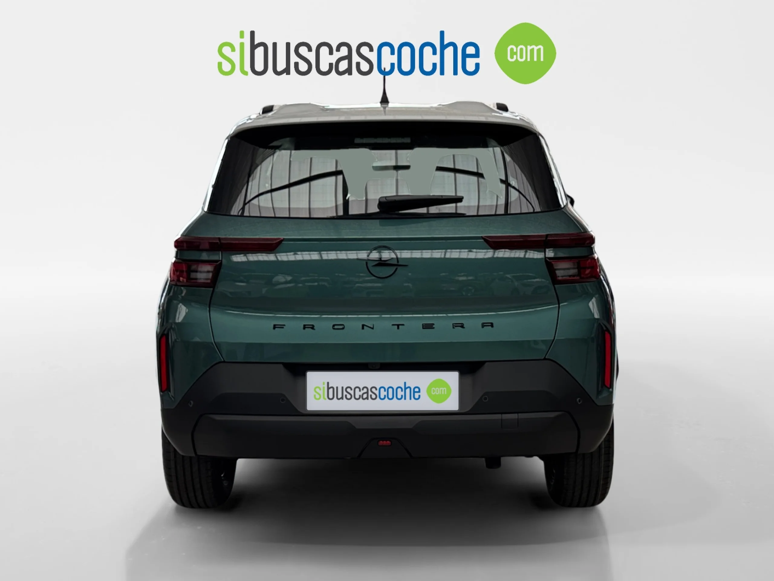 OPEL FRONTERA 1.2T XHT HYBRID EDCT6 81KW EDITION - Foto 18