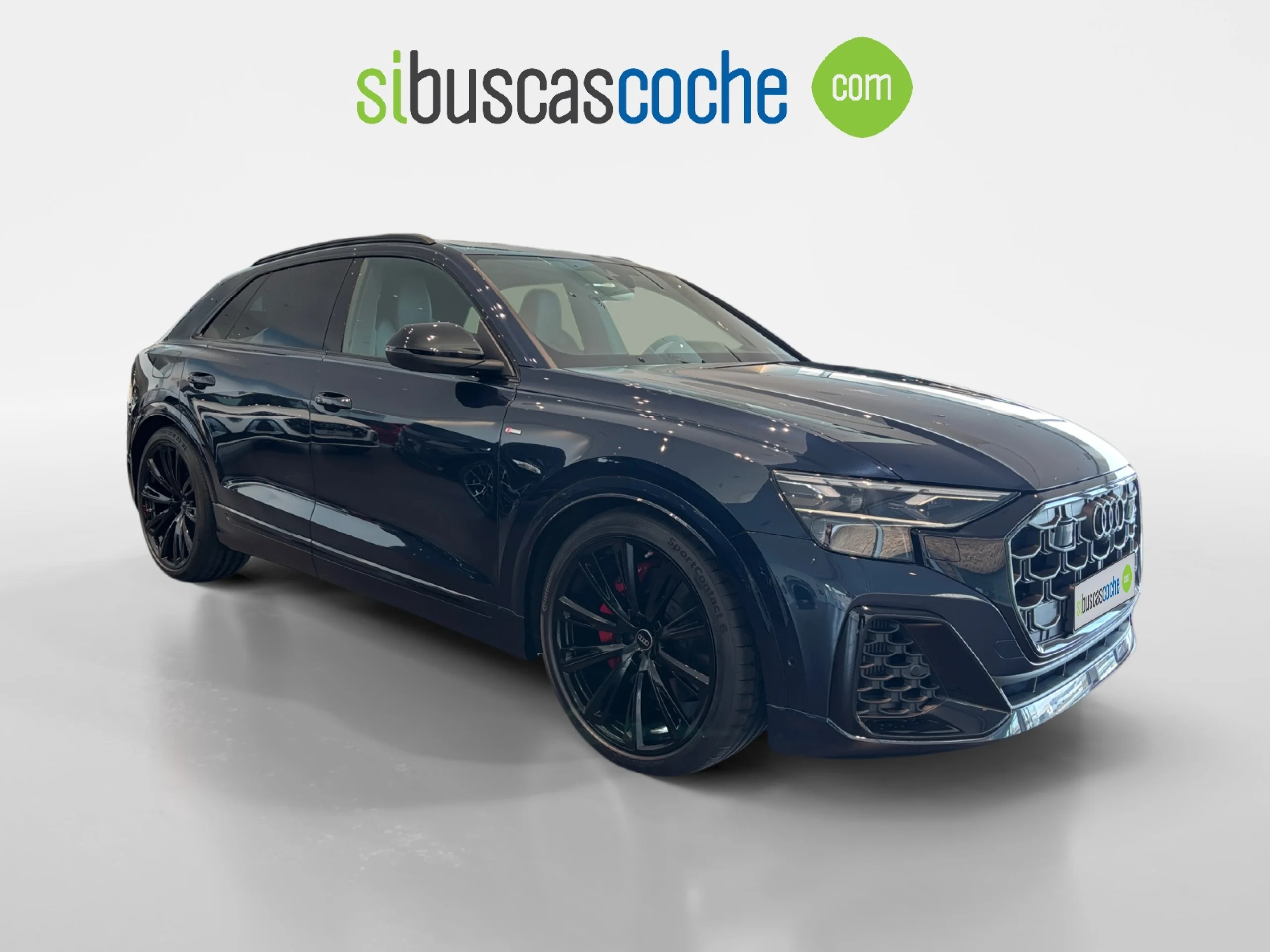 AUDI Q8 Q8 SUV  BLACK LINE TFSI E QUATTRO 290(394) KW(CV) TIPTRONIC - Foto 1