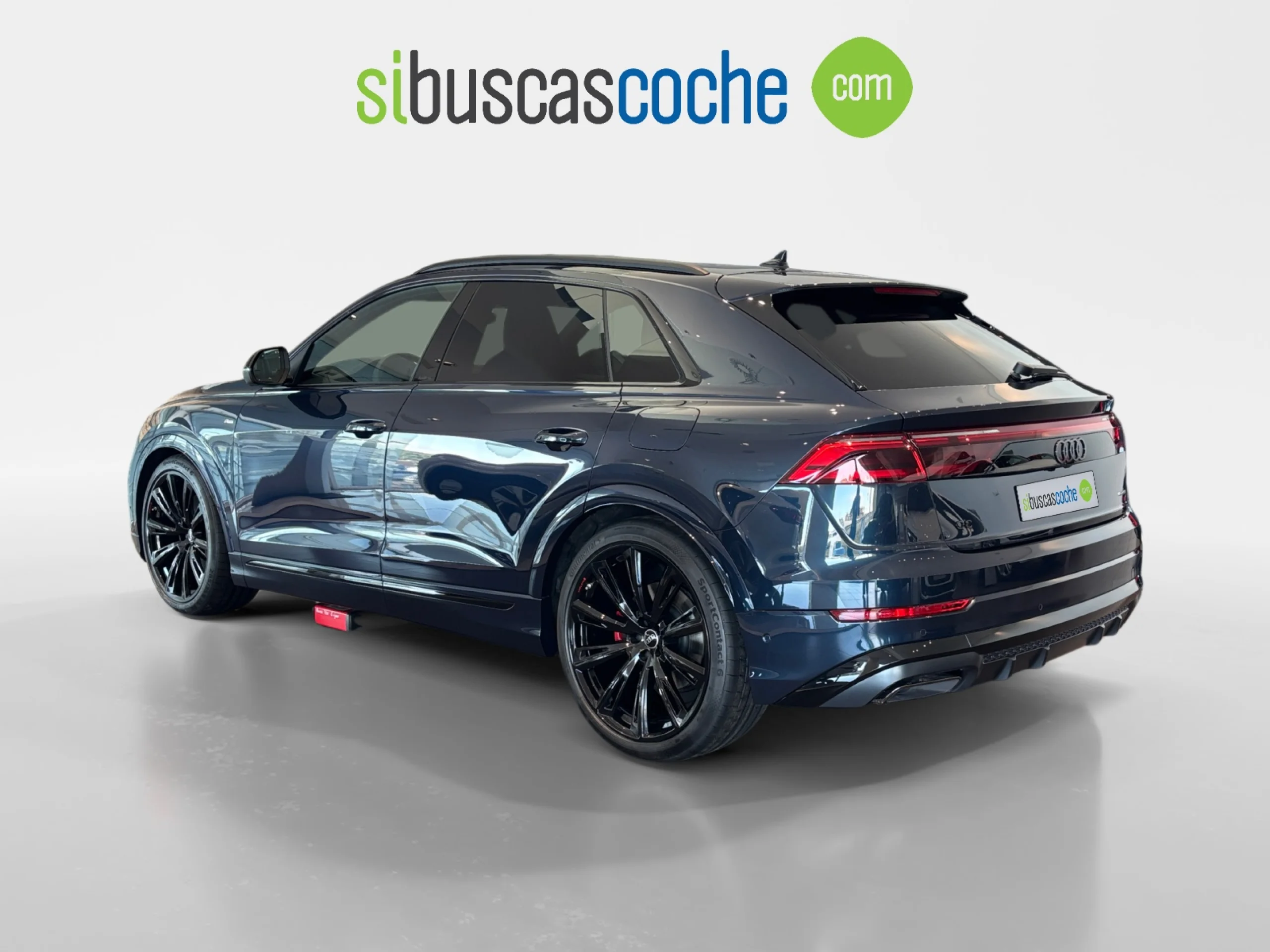 AUDI Q8 Q8 SUV  BLACK LINE TFSI E QUATTRO 290(394) KW(CV) TIPTRONIC - Foto 2