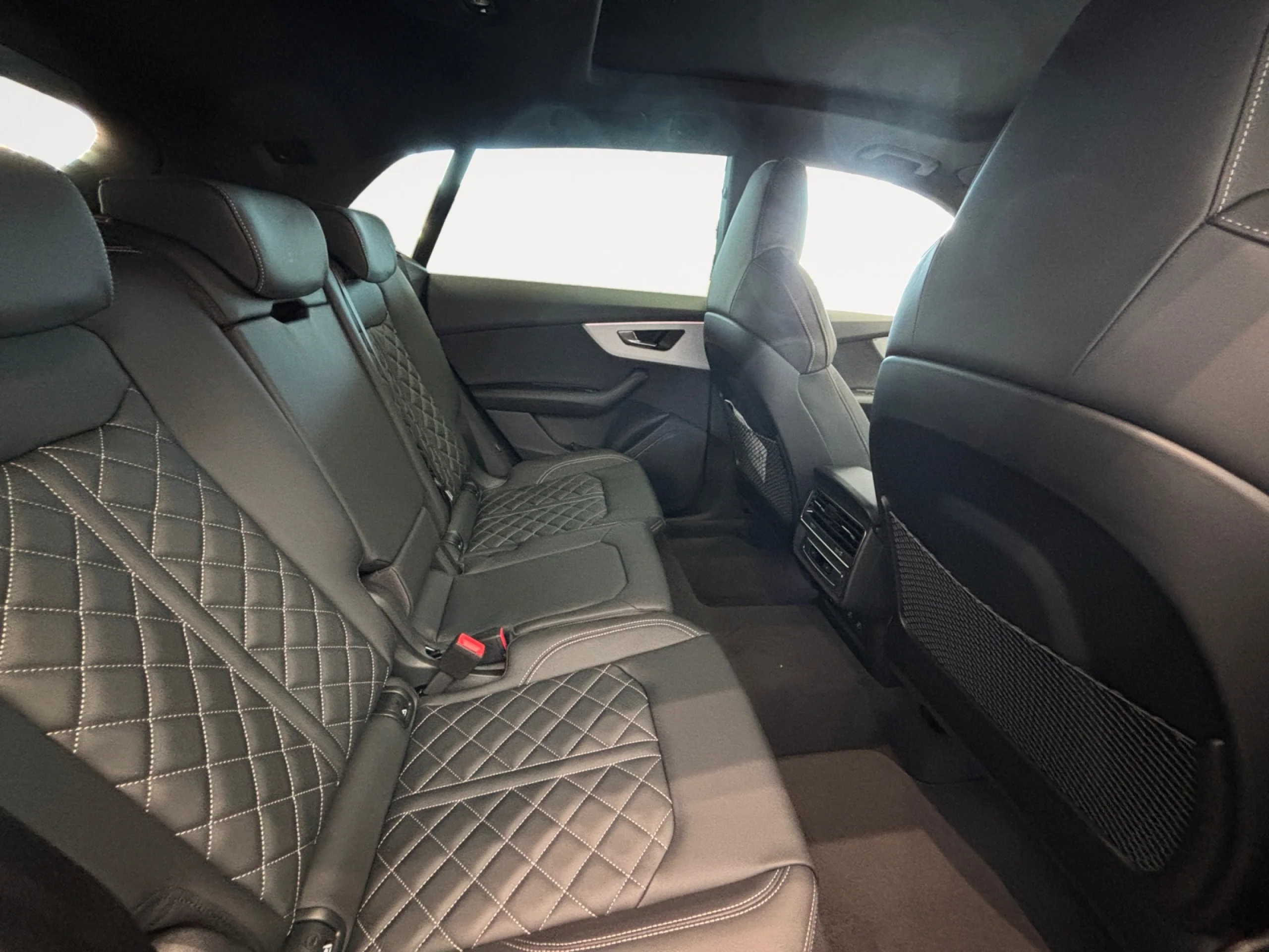 AUDI Q8 Q8 SUV  BLACK LINE TFSI E QUATTRO 290(394) KW(CV) TIPTRONIC - Foto 6