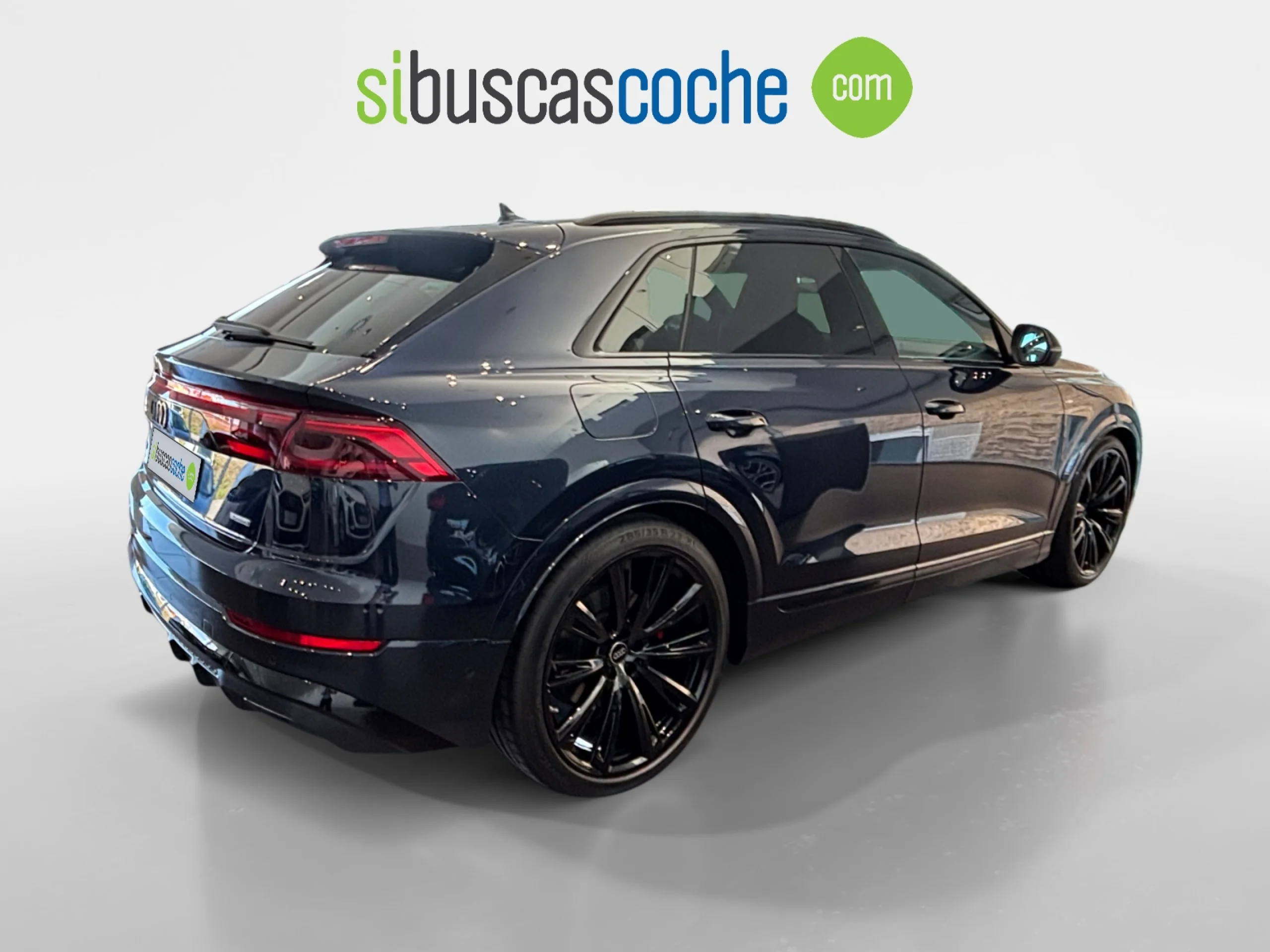 AUDI Q8 Q8 SUV  BLACK LINE TFSI E QUATTRO 290(394) KW(CV) TIPTRONIC - Foto 9