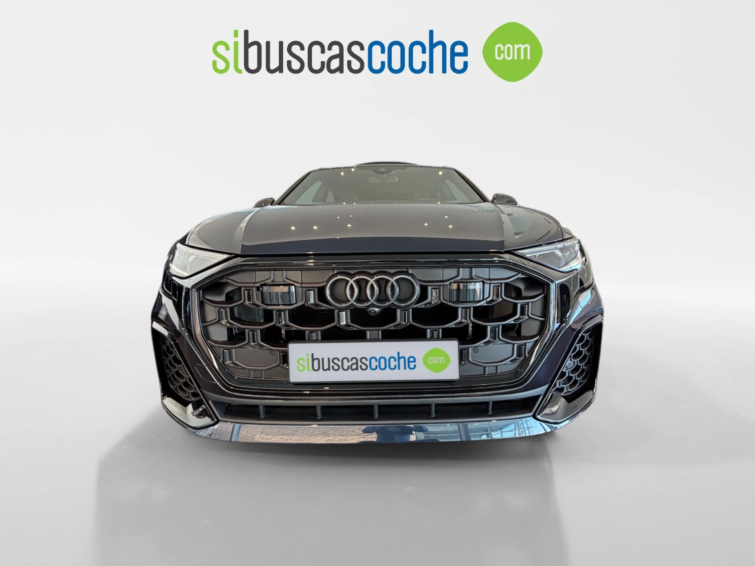 AUDI Q8 Q8 SUV  BLACK LINE TFSI E QUATTRO 290(394) KW(CV) TIPTRONIC - Foto 10