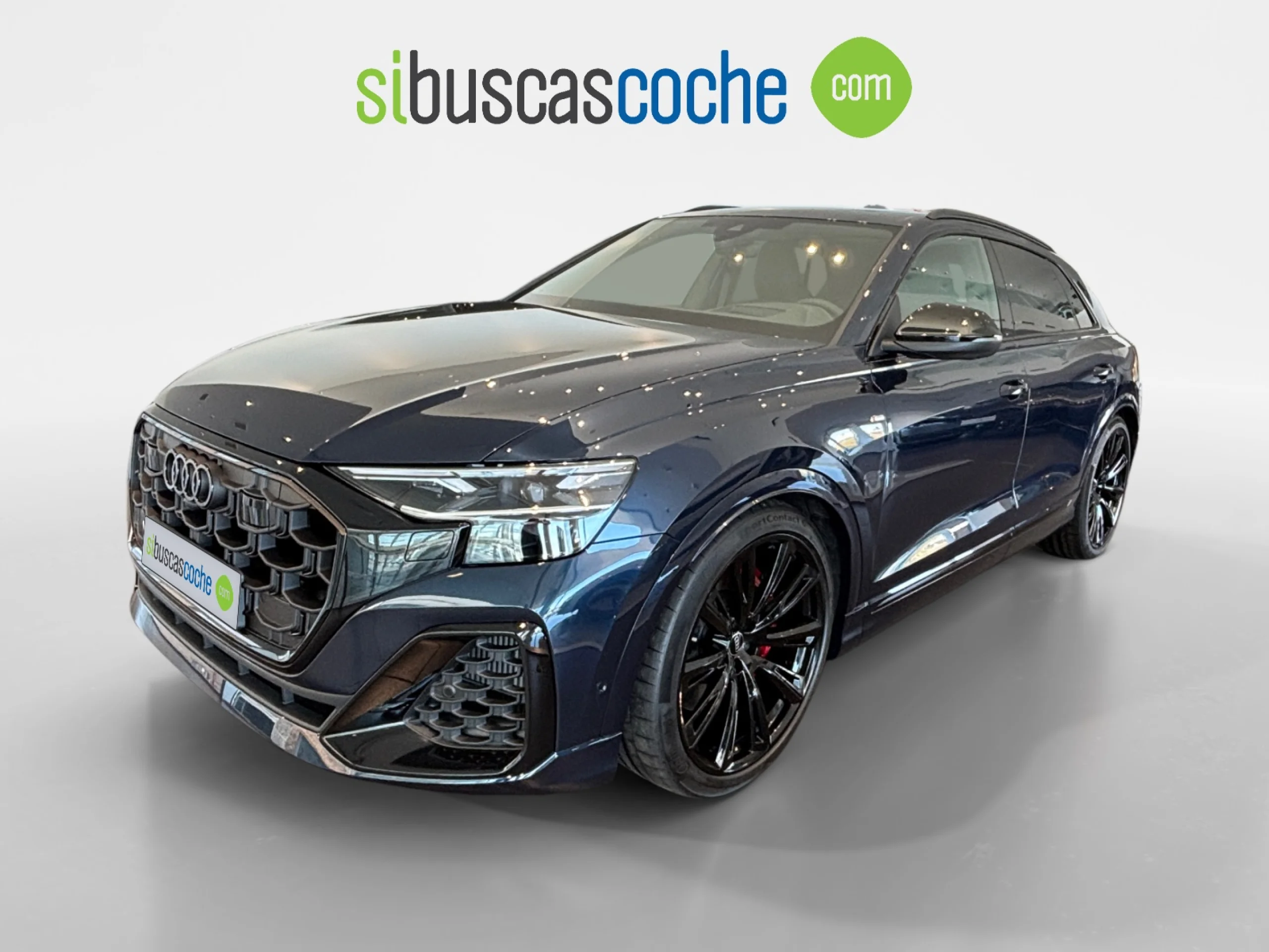 AUDI Q8 Q8 SUV  BLACK LINE TFSI E QUATTRO 290(394) KW(CV) TIPTRONIC - Foto 12